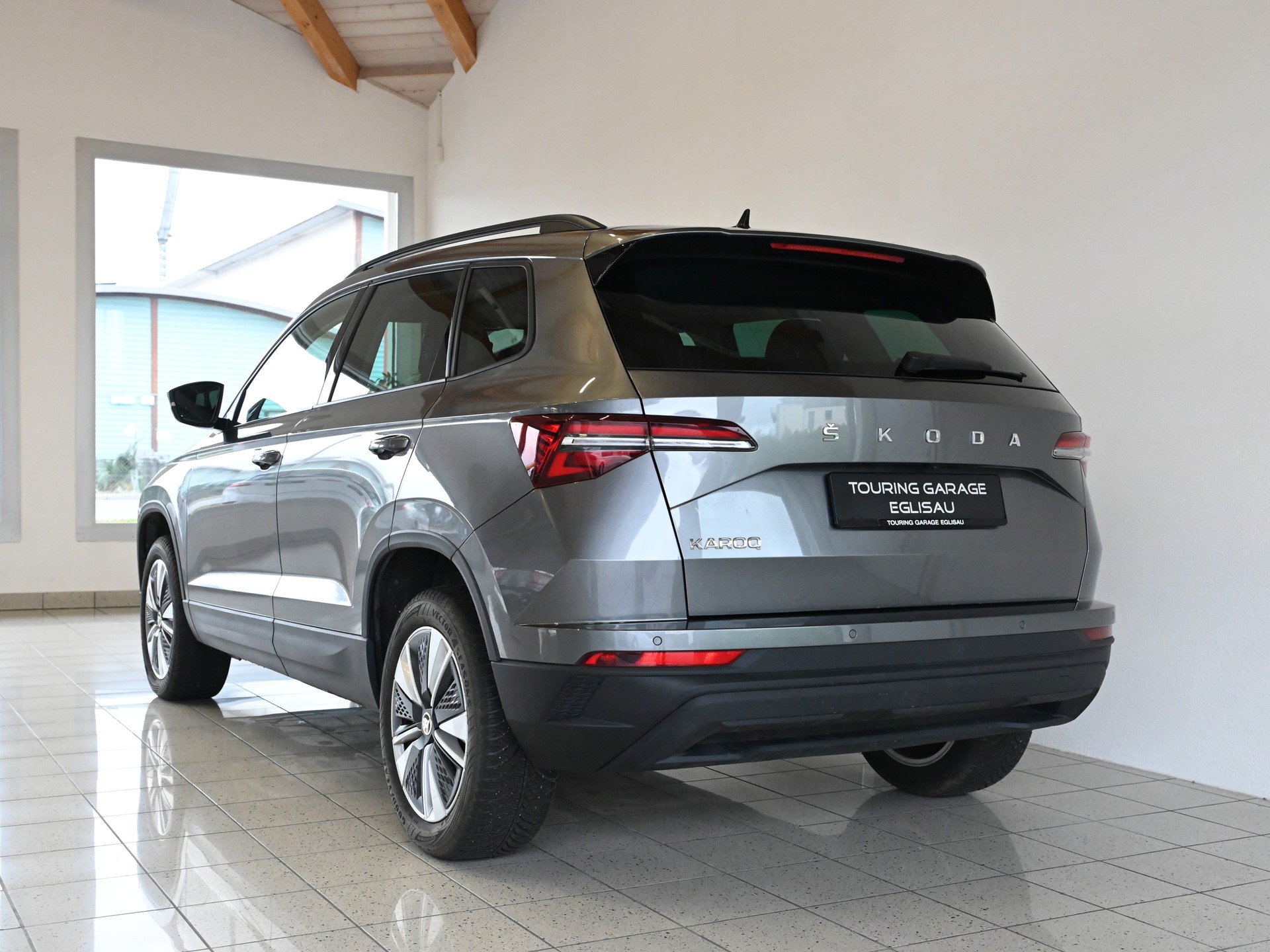 SKODA Karoq 1.5 TSI Style DSG-image-5