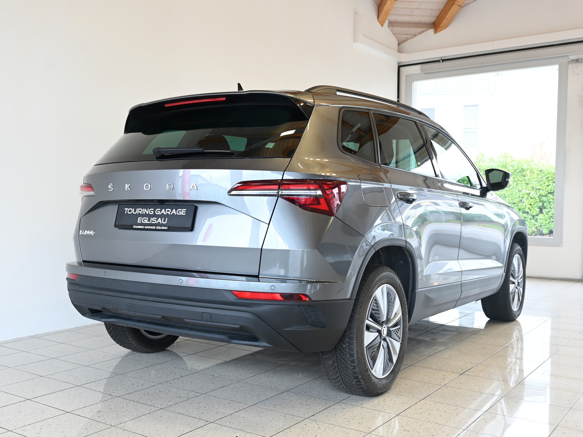 SKODA Karoq 1.5 TSI Style DSG-image-6