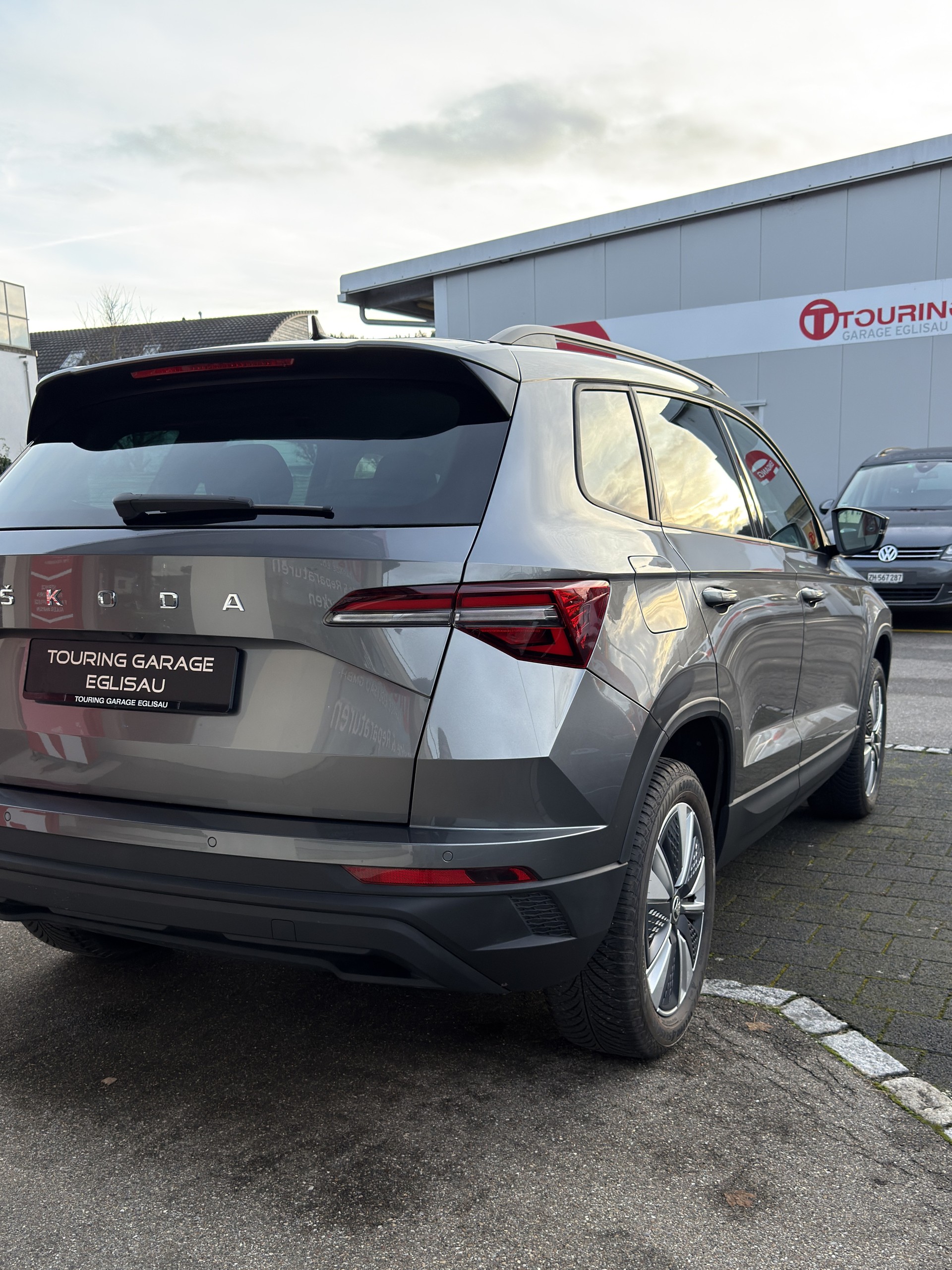 SKODA Karoq 1.5 TSI Style DSG-image-25