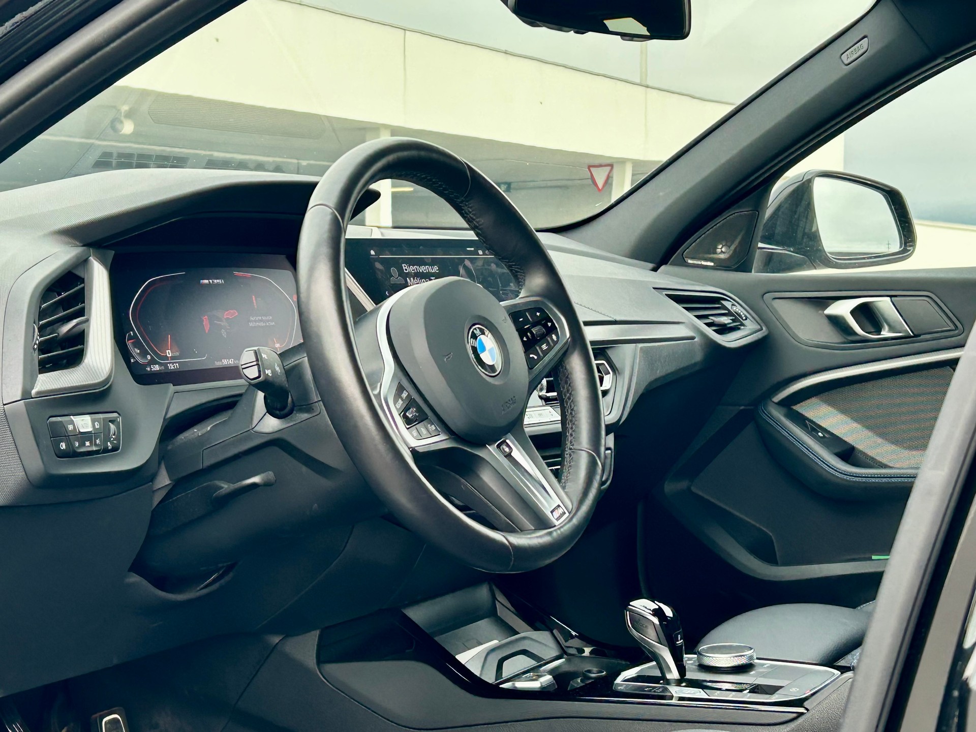 BMW M135i xDrive Steptronic-image-10