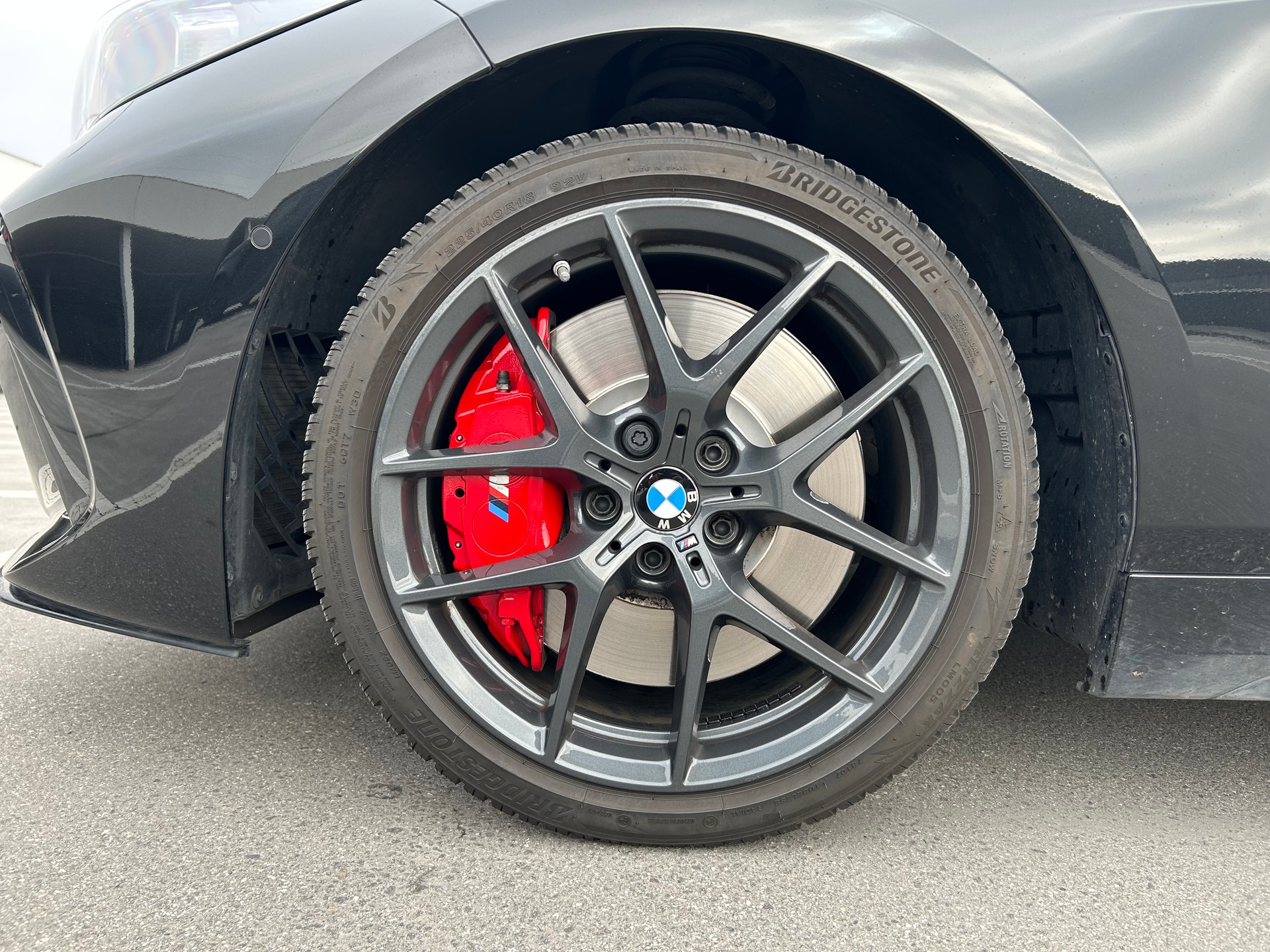 BMW M135i xDrive Steptronic-image-16