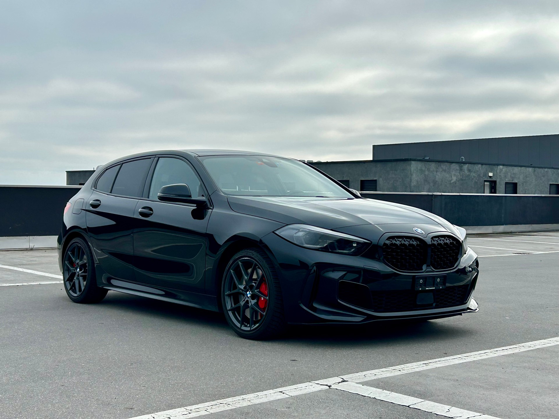 BMW M135i xDrive Steptronic