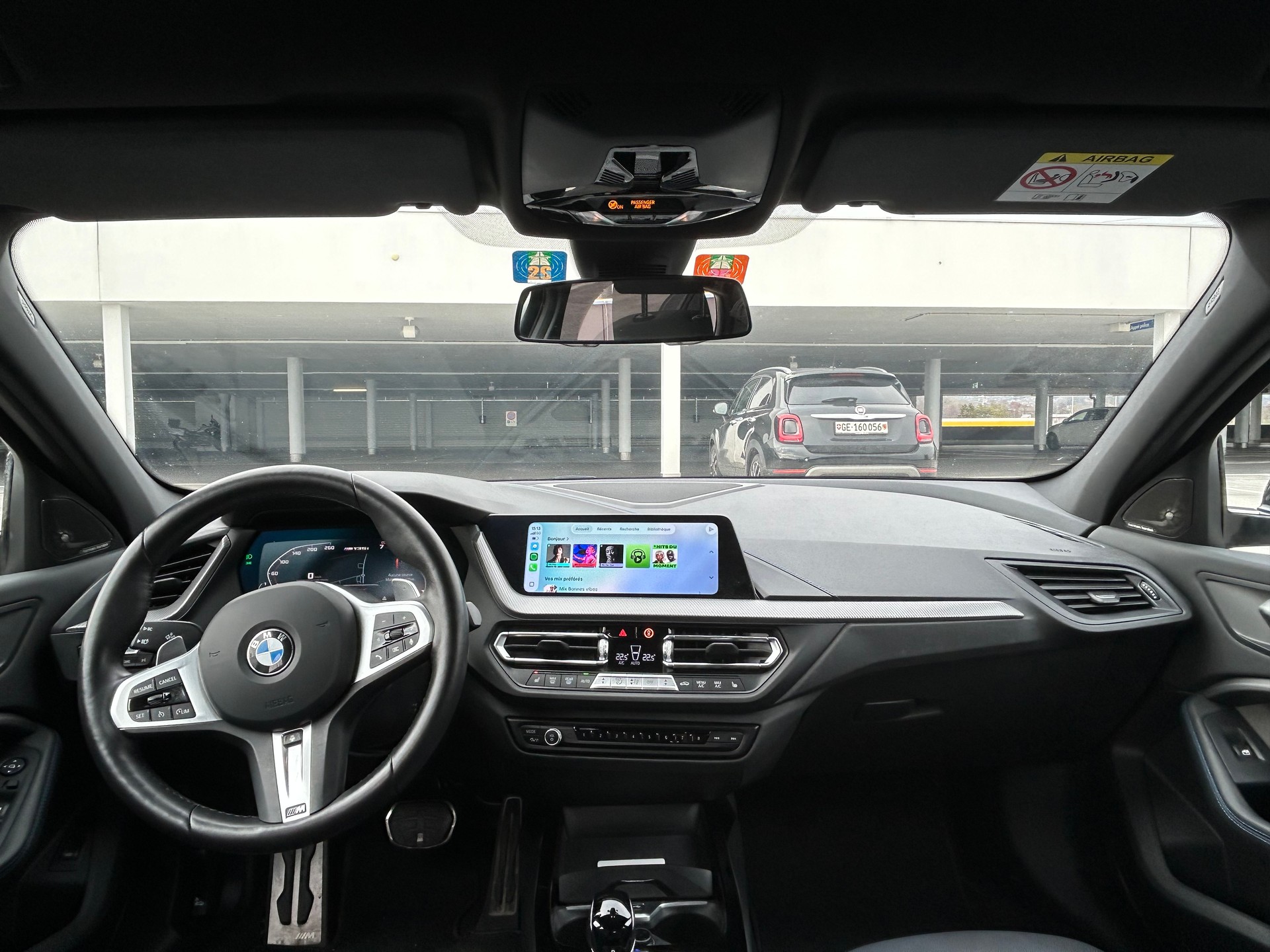 BMW M135i xDrive Steptronic-image-11