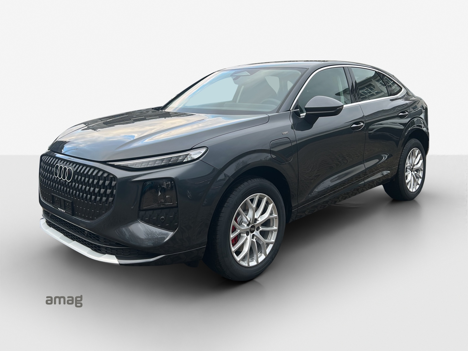 AUDI Q3 Sportback e-hybrid 200 kW S tronig-image-0