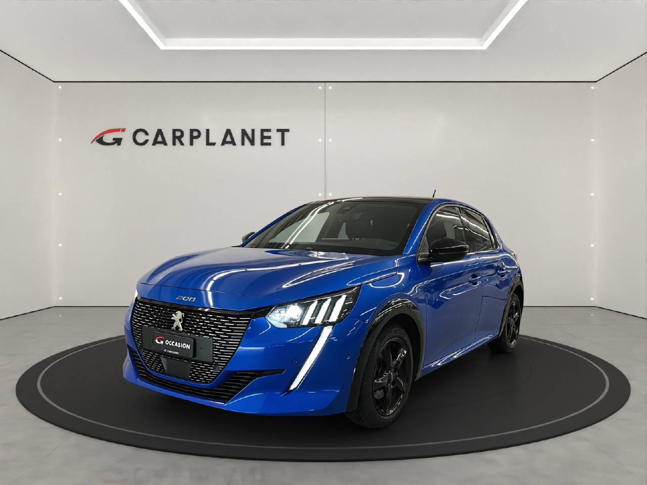 PEUGEOT 208 1.2 PureTech 130 GT Line-image-0