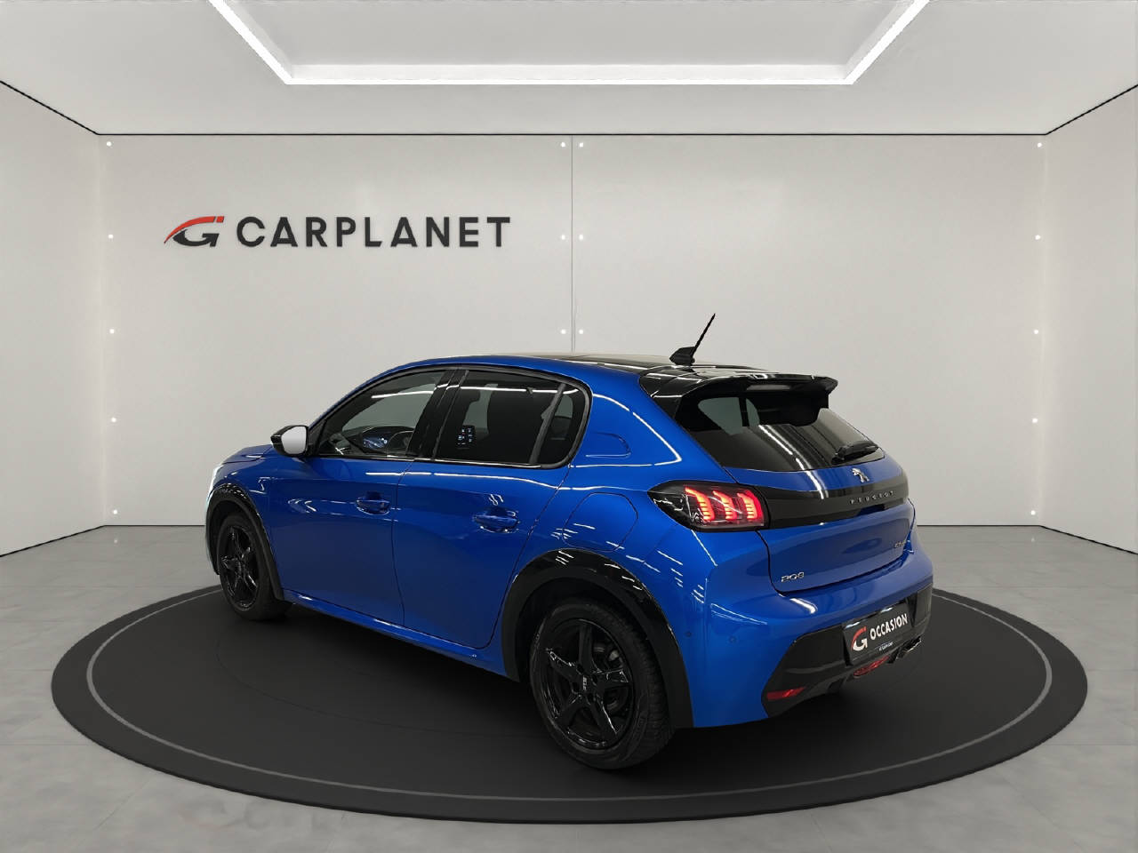 PEUGEOT 208 1.2 PureTech 130 GT Line-image-2