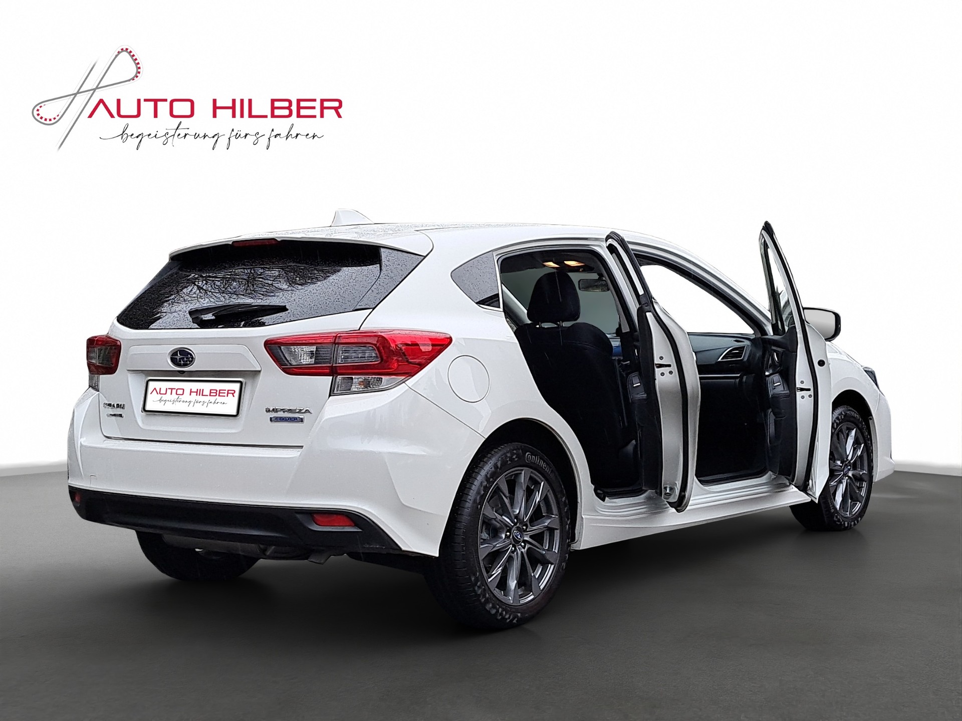 SUBARU Impreza 2.0i e-Boxer Luxury AWD CVT-image-5
