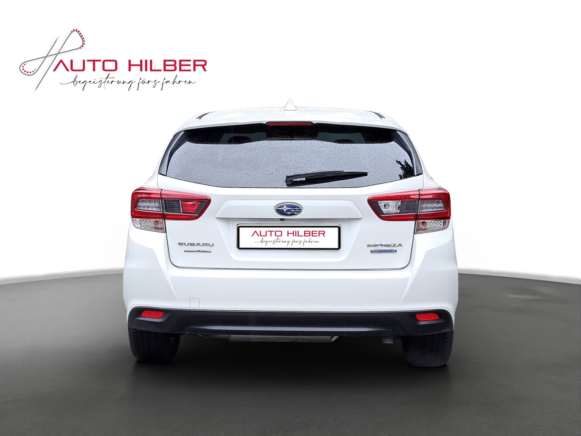 SUBARU Impreza 2.0i e-Boxer Luxury AWD CVT-image-4