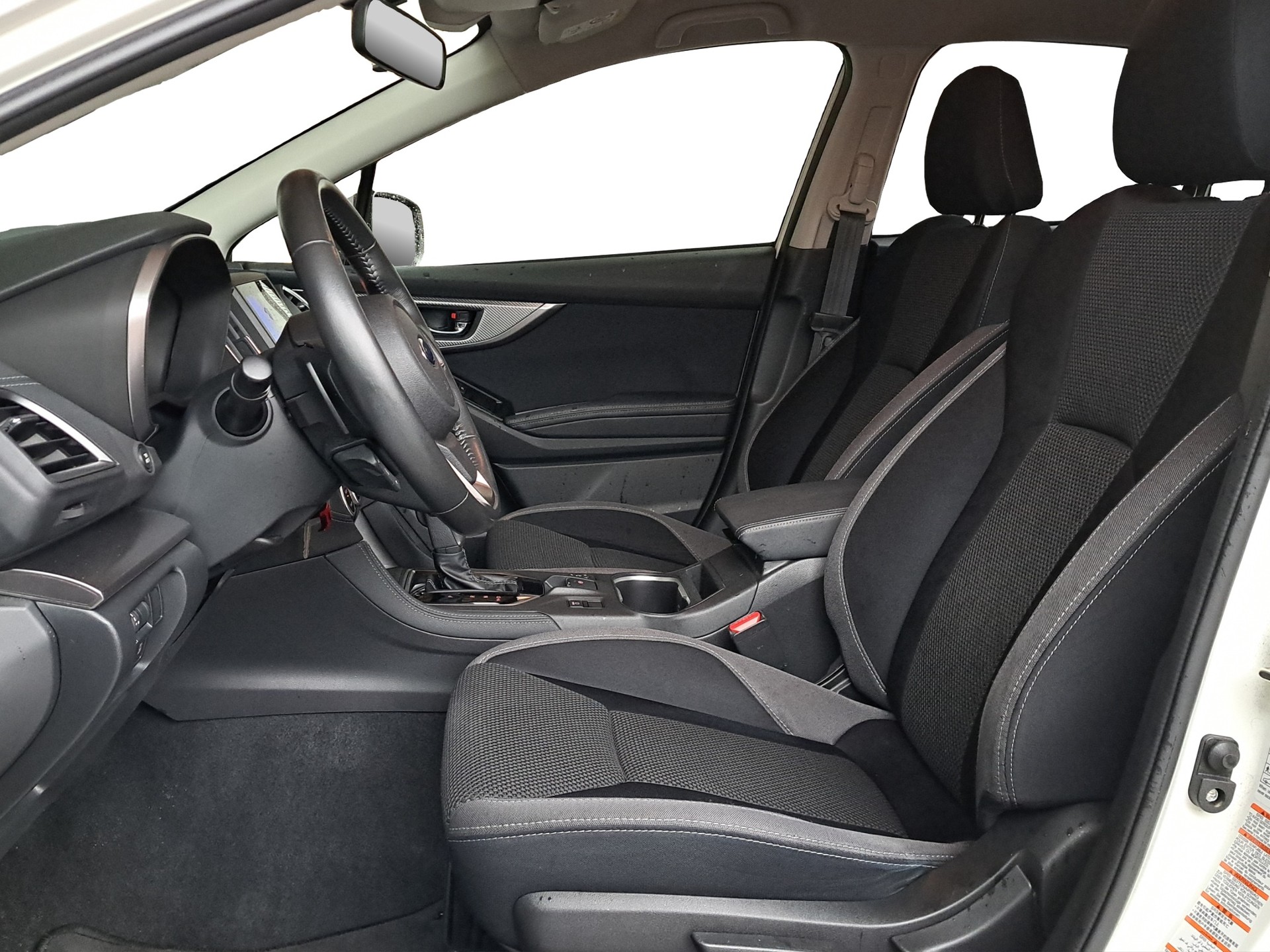 SUBARU Impreza 2.0i e-Boxer Luxury AWD CVT-image-6