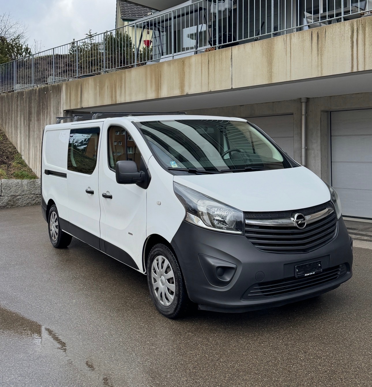 OPEL Vivaro 1.6 BiTurbo CDTI ecoFLEX 2.9t L2H1
