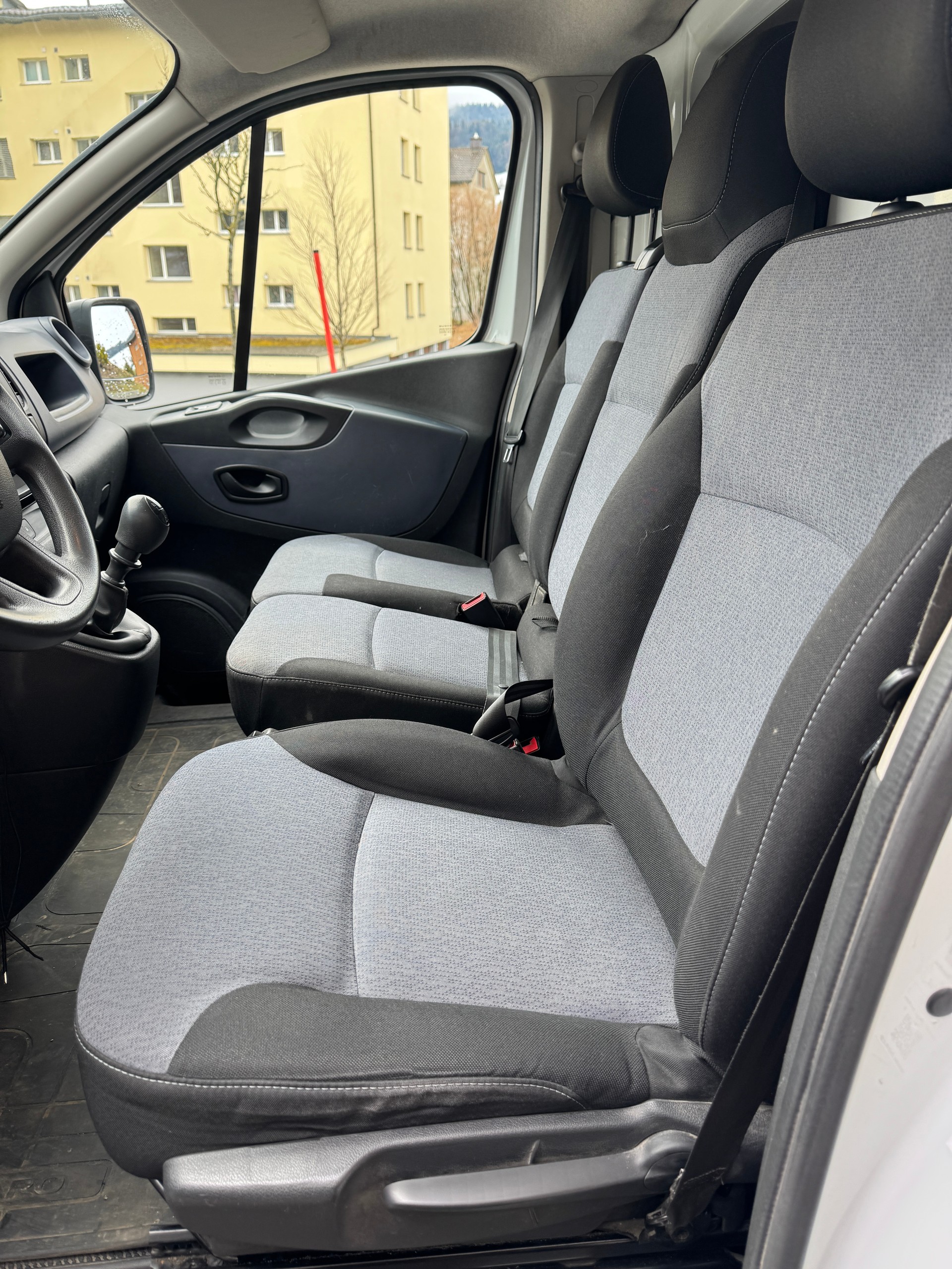OPEL Vivaro 1.6 BiTurbo CDTI ecoFLEX 2.9t L2H1-image-3