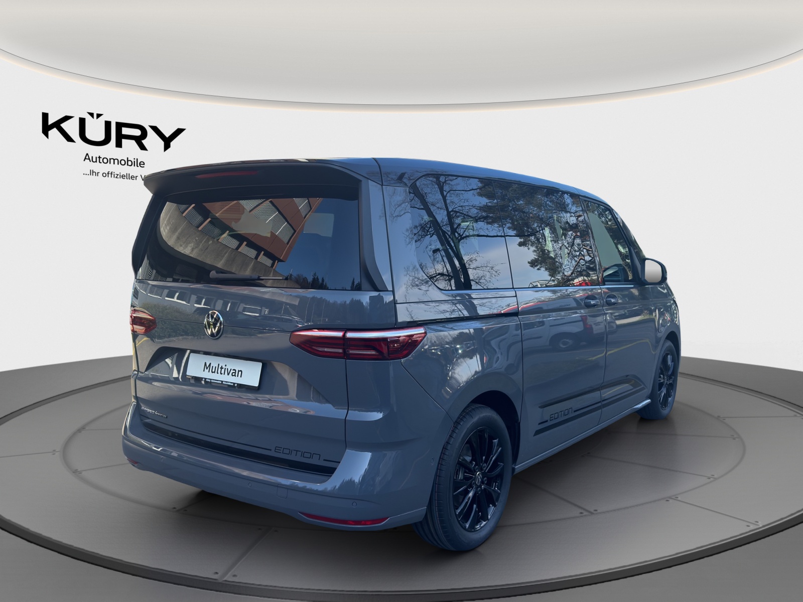 VW Multivan 1.5 eHybrid Life Edition 4Motion DSG-image-4