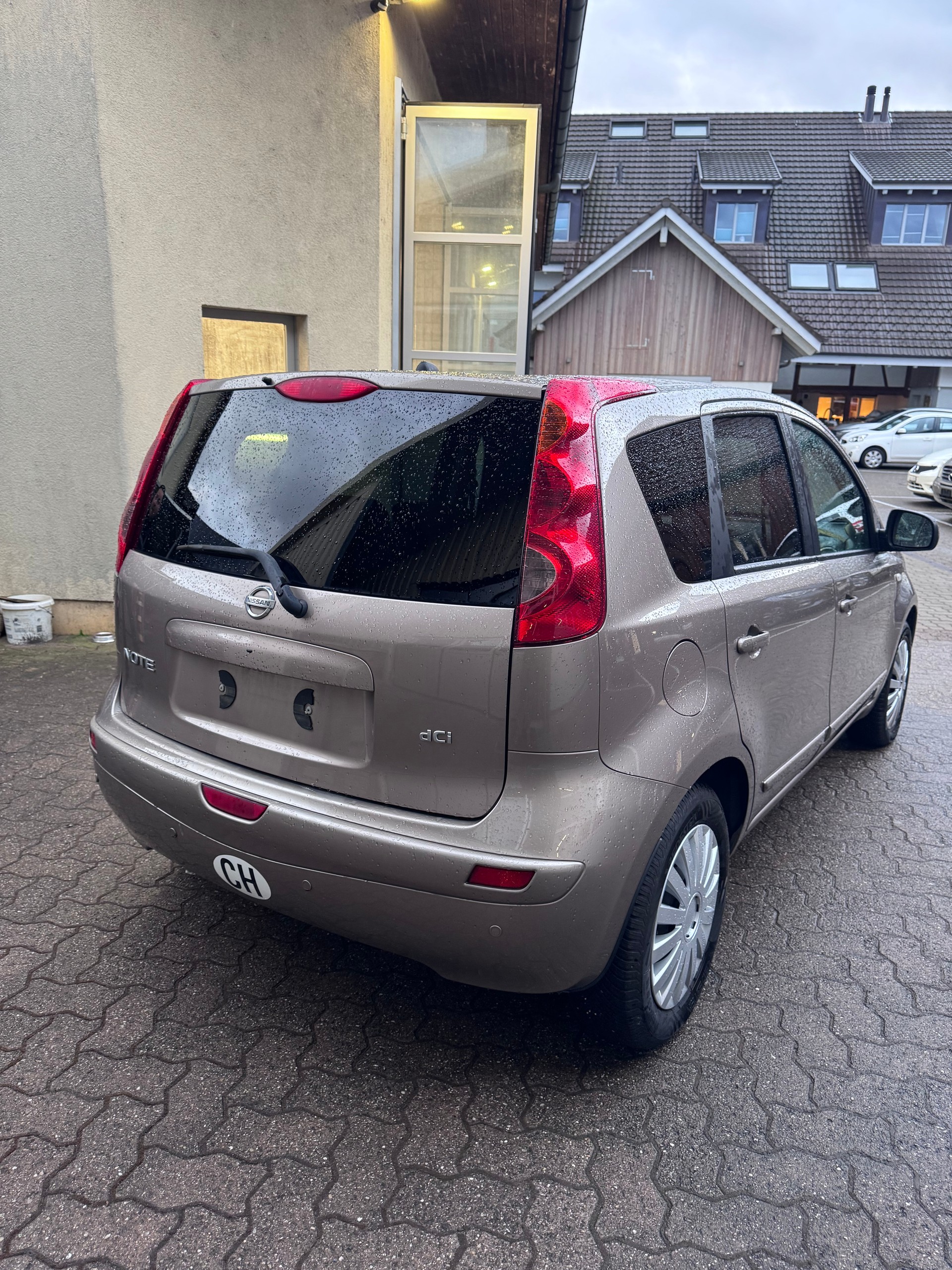NISSAN Note 1.5 dCi tekna-image-4
