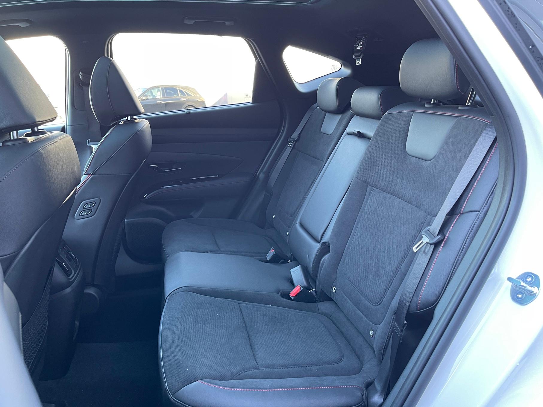 HYUNDAI Tucson 1.6 T-GDi N-Line 4WD-image-5