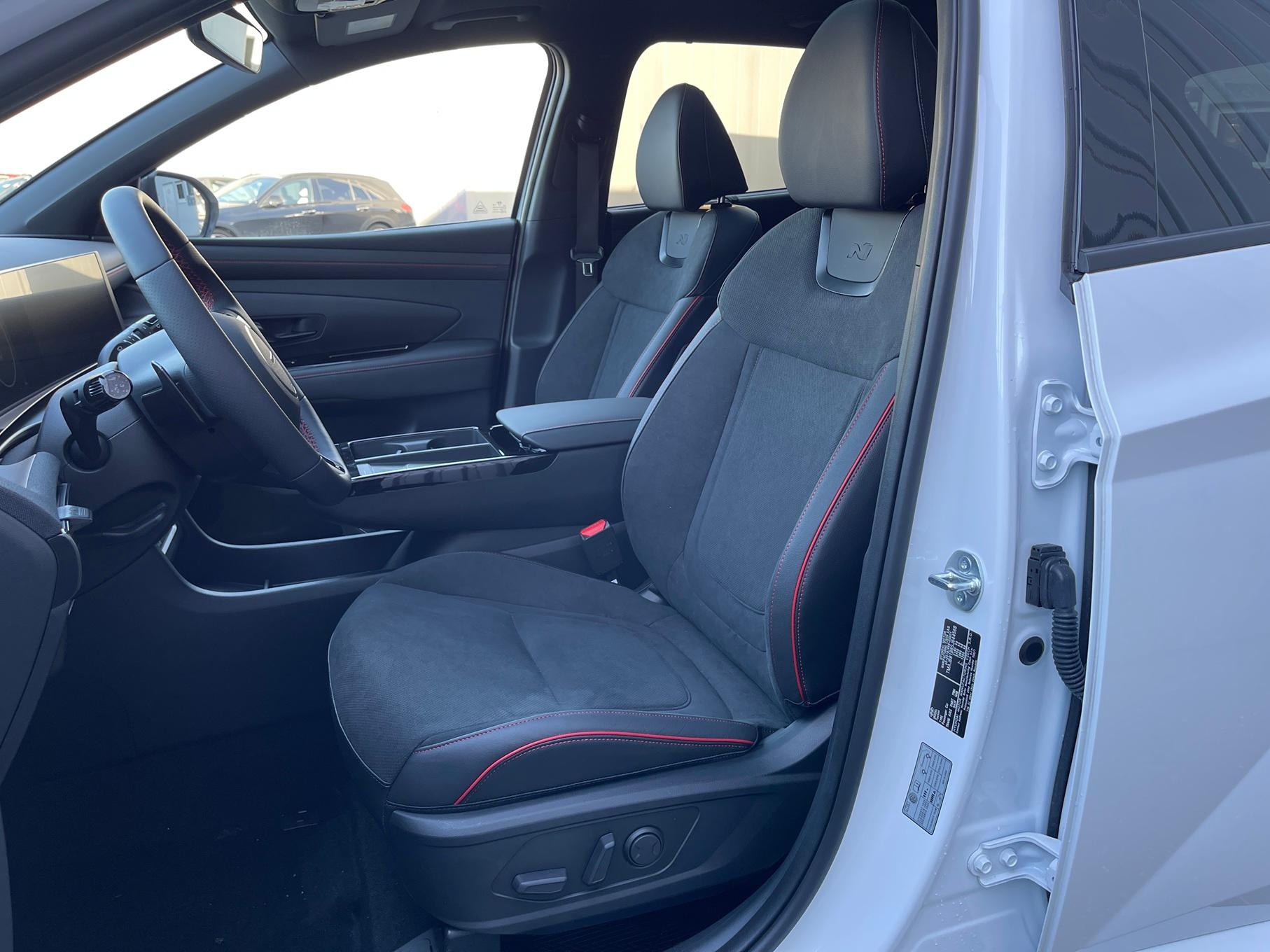 HYUNDAI Tucson 1.6 T-GDi N-Line 4WD-image-6