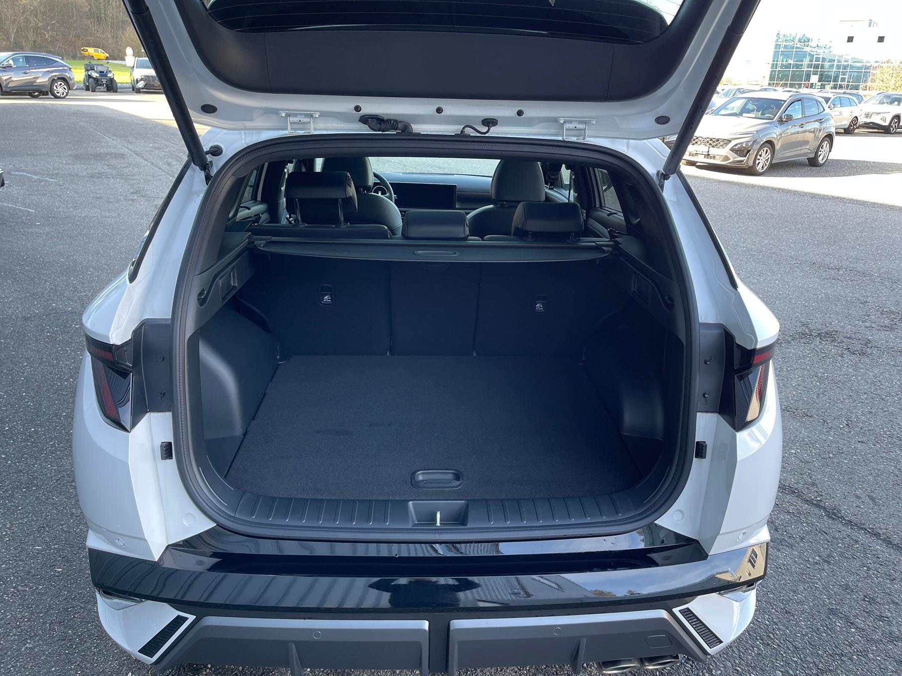 HYUNDAI Tucson 1.6 T-GDi N-Line 4WD-image-4