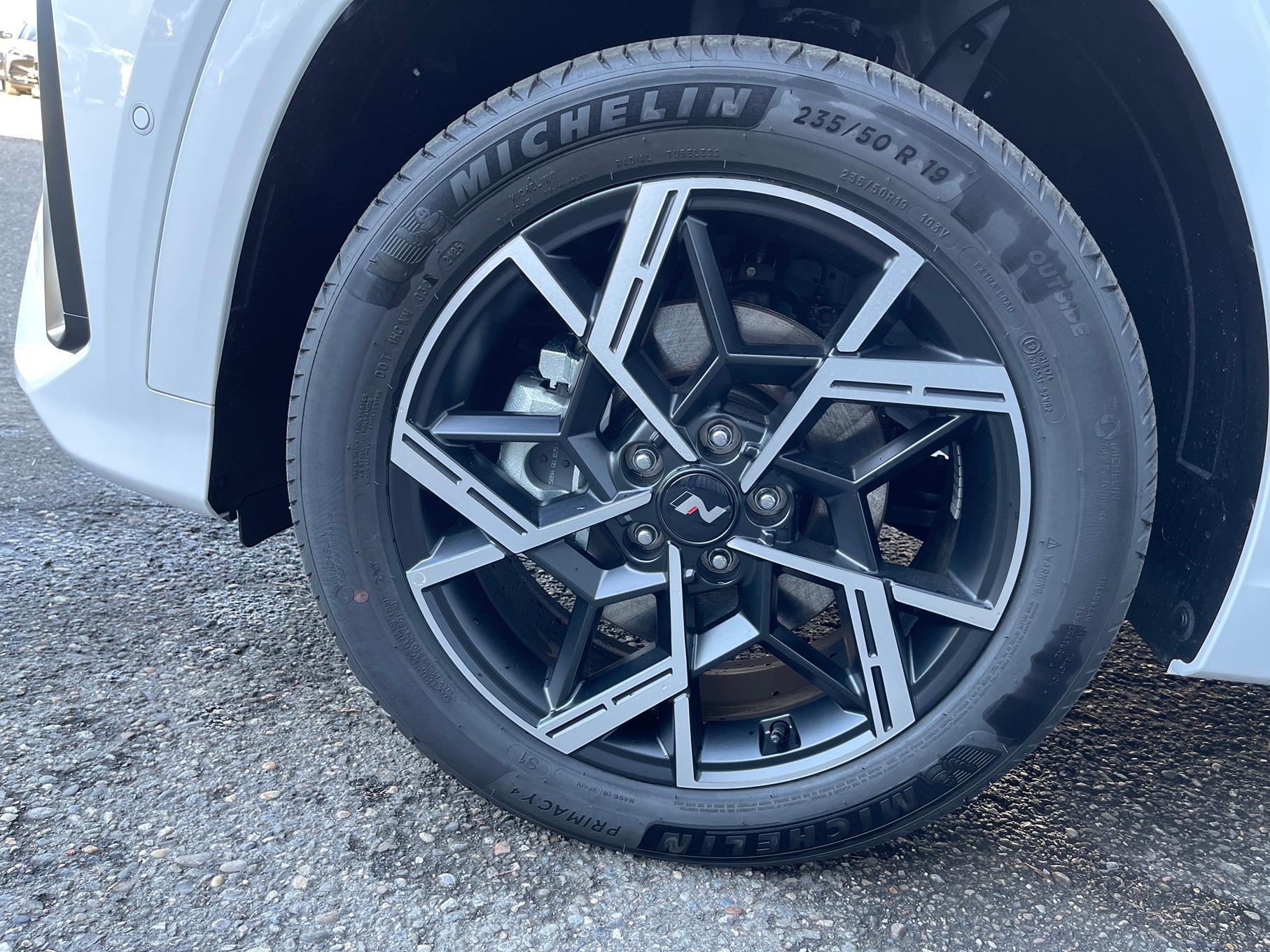 HYUNDAI Tucson 1.6 T-GDi N-Line 4WD-image-8