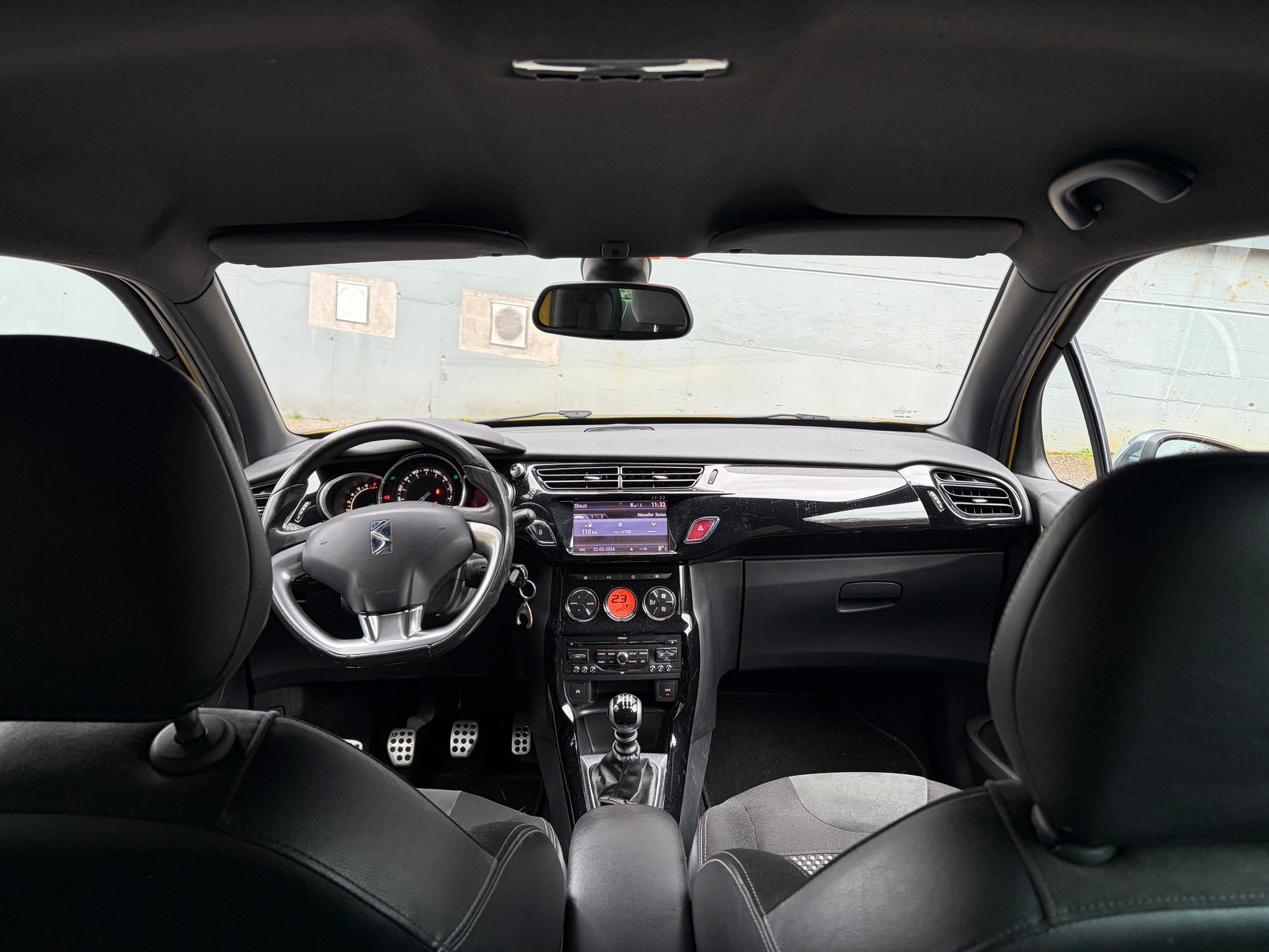 DS AUTOMOBILES DS3 1.6 THP Sport Chic-image-3