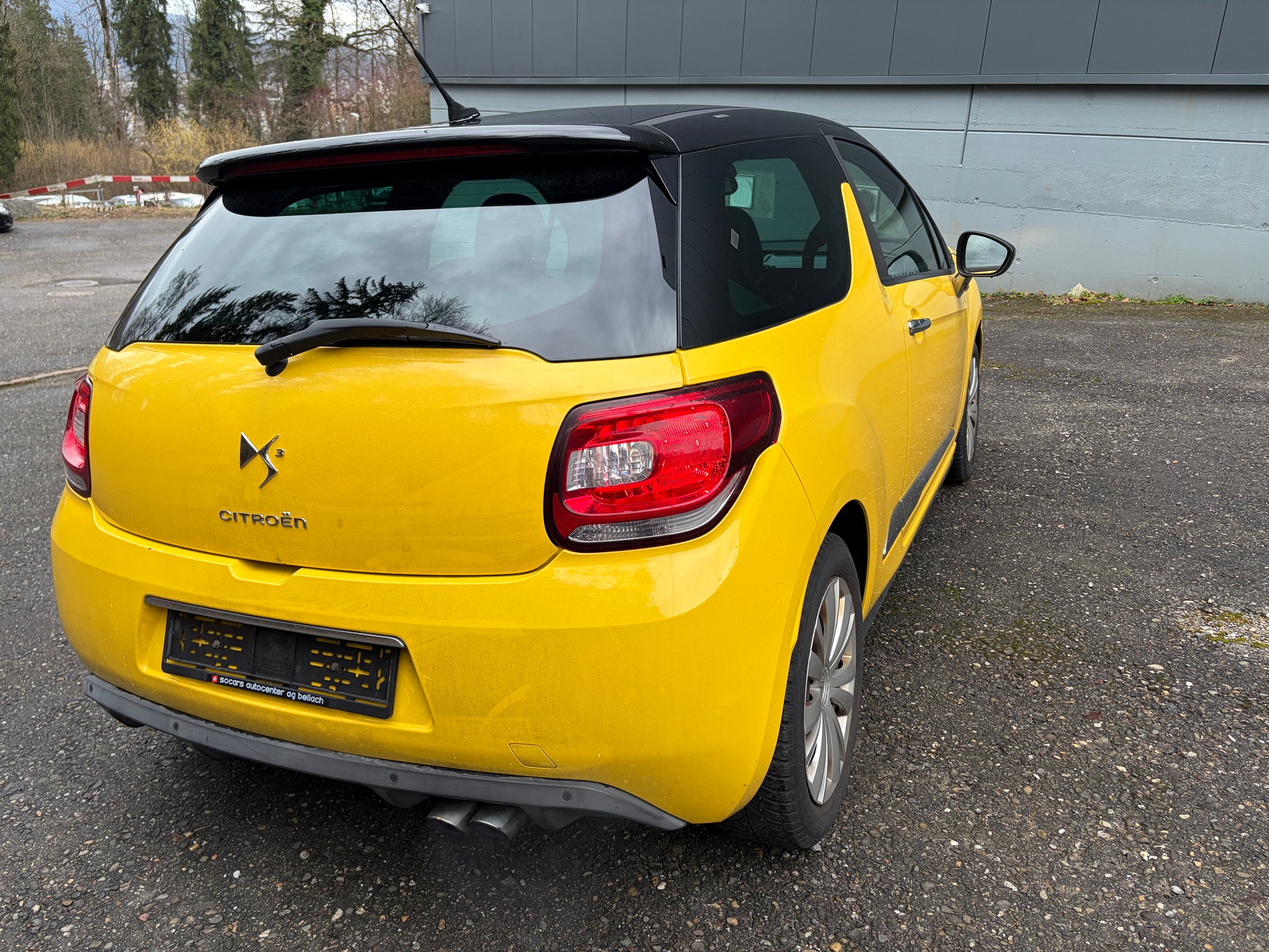 DS AUTOMOBILES DS3 1.6 THP Sport Chic-image-2