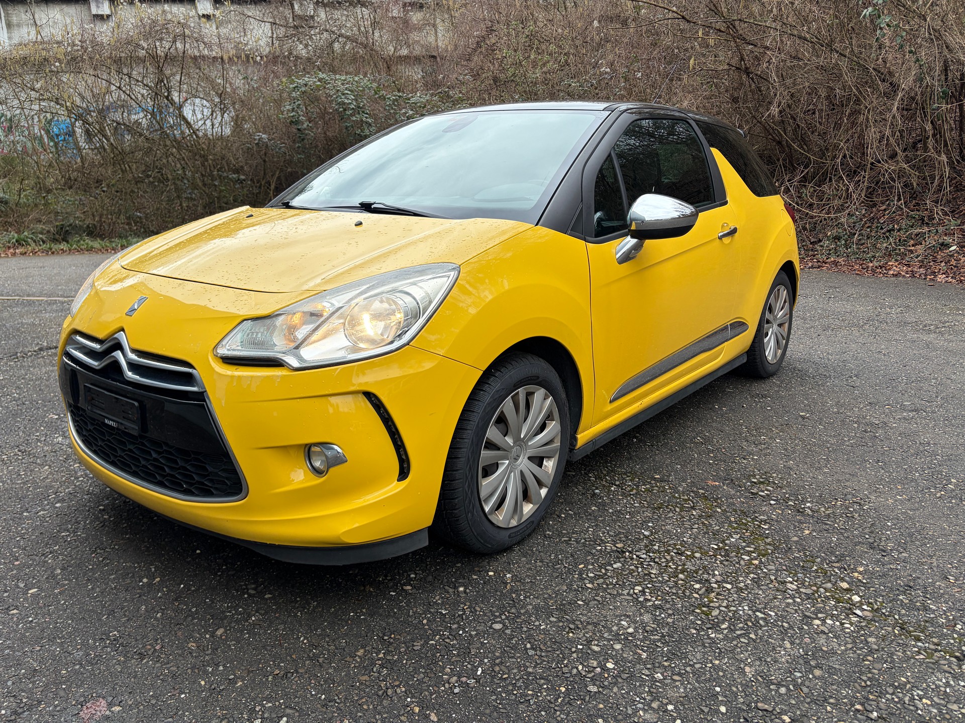 DS AUTOMOBILES DS3 1.6 THP Sport Chic-image-0