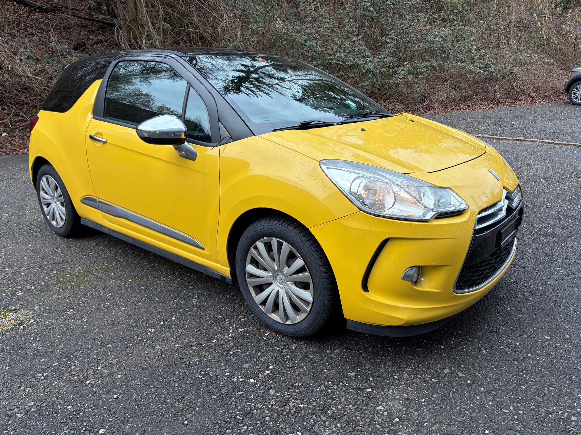 DS AUTOMOBILES DS3 1.6 THP Sport Chic-image-1