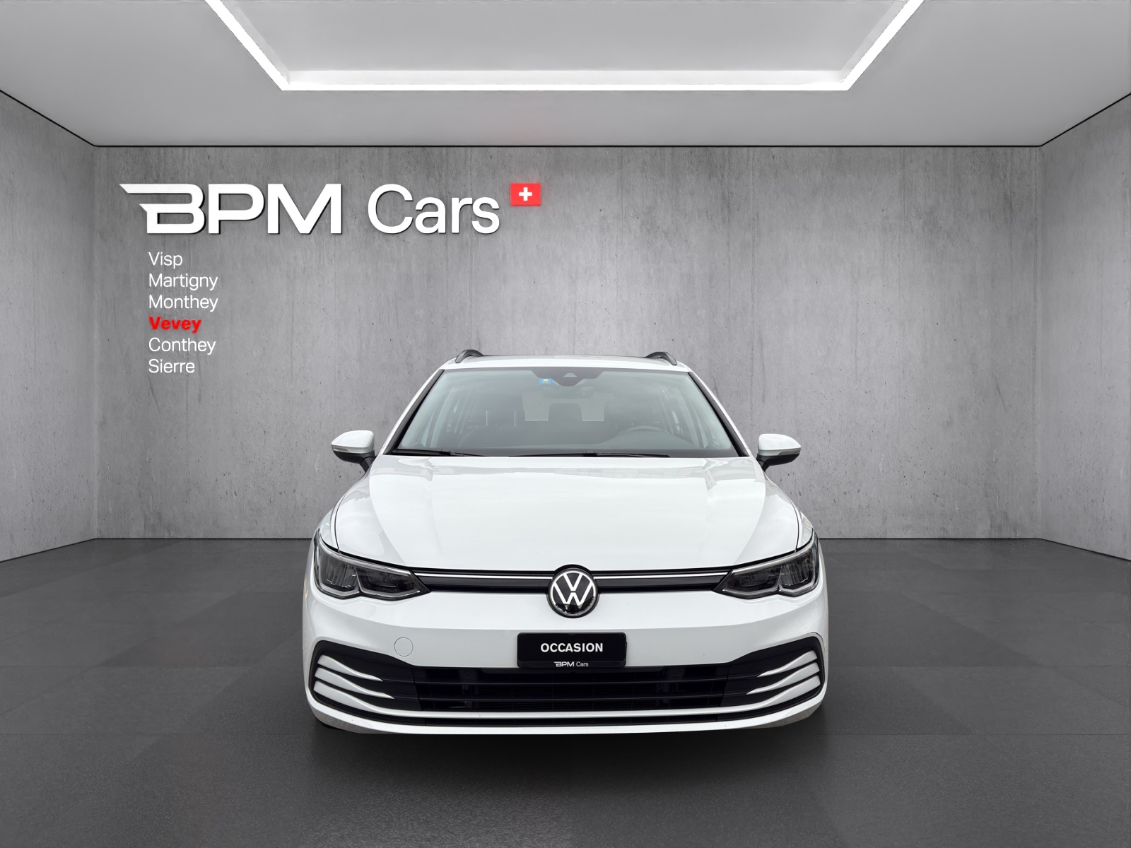 Image VW GOLF Golf Variant 1.0 eTSI mHEV Life DSG