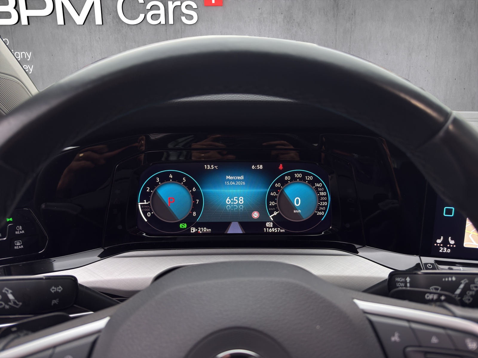 Image VW GOLF Golf Variant 1.0 eTSI mHEV Life DSG