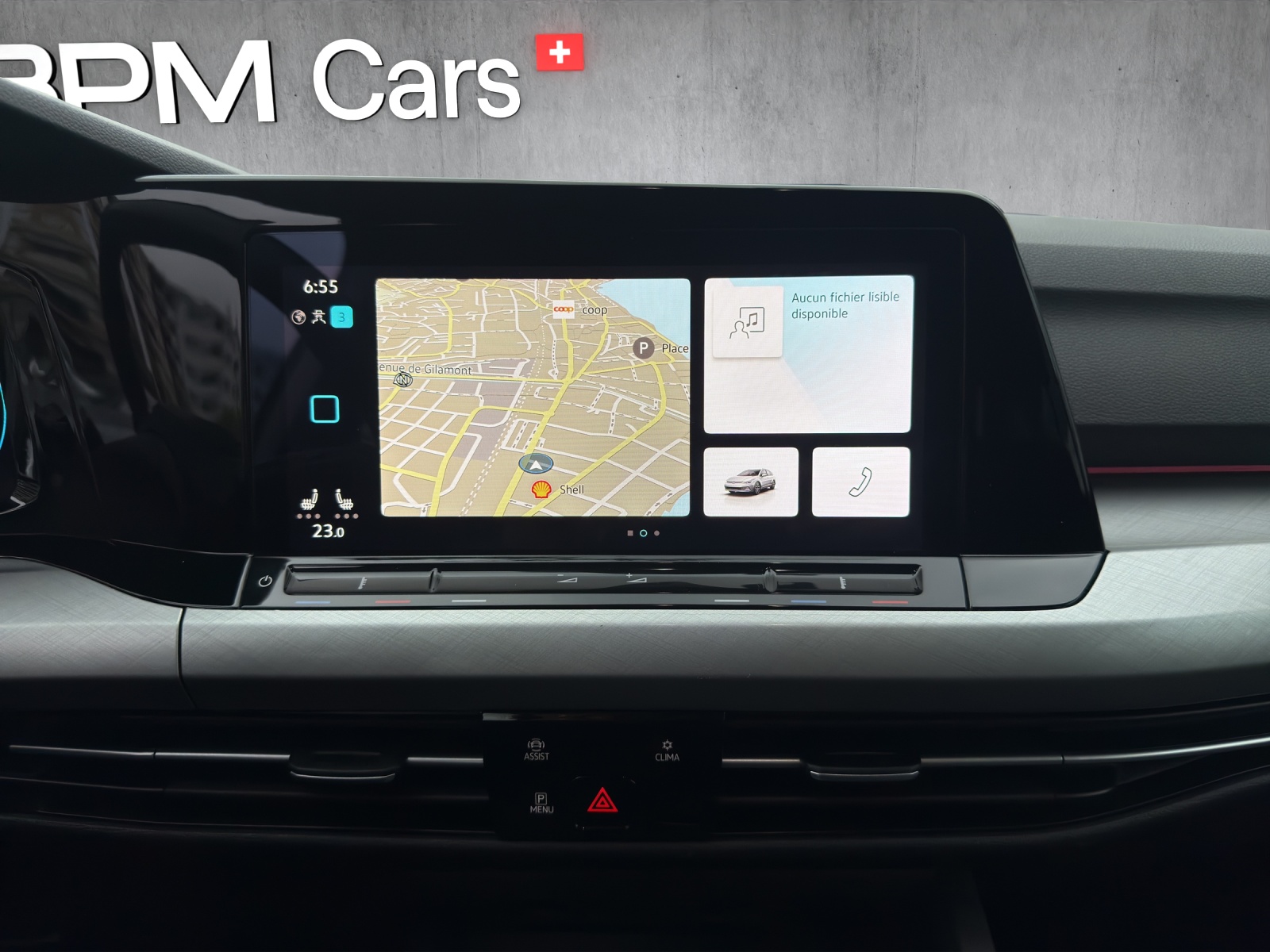 Image VW GOLF Golf Variant 1.0 eTSI mHEV Life DSG