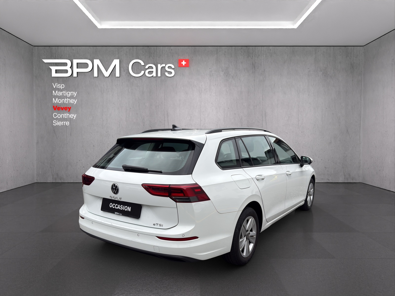 Image VW GOLF Golf Variant 1.0 eTSI mHEV Life DSG