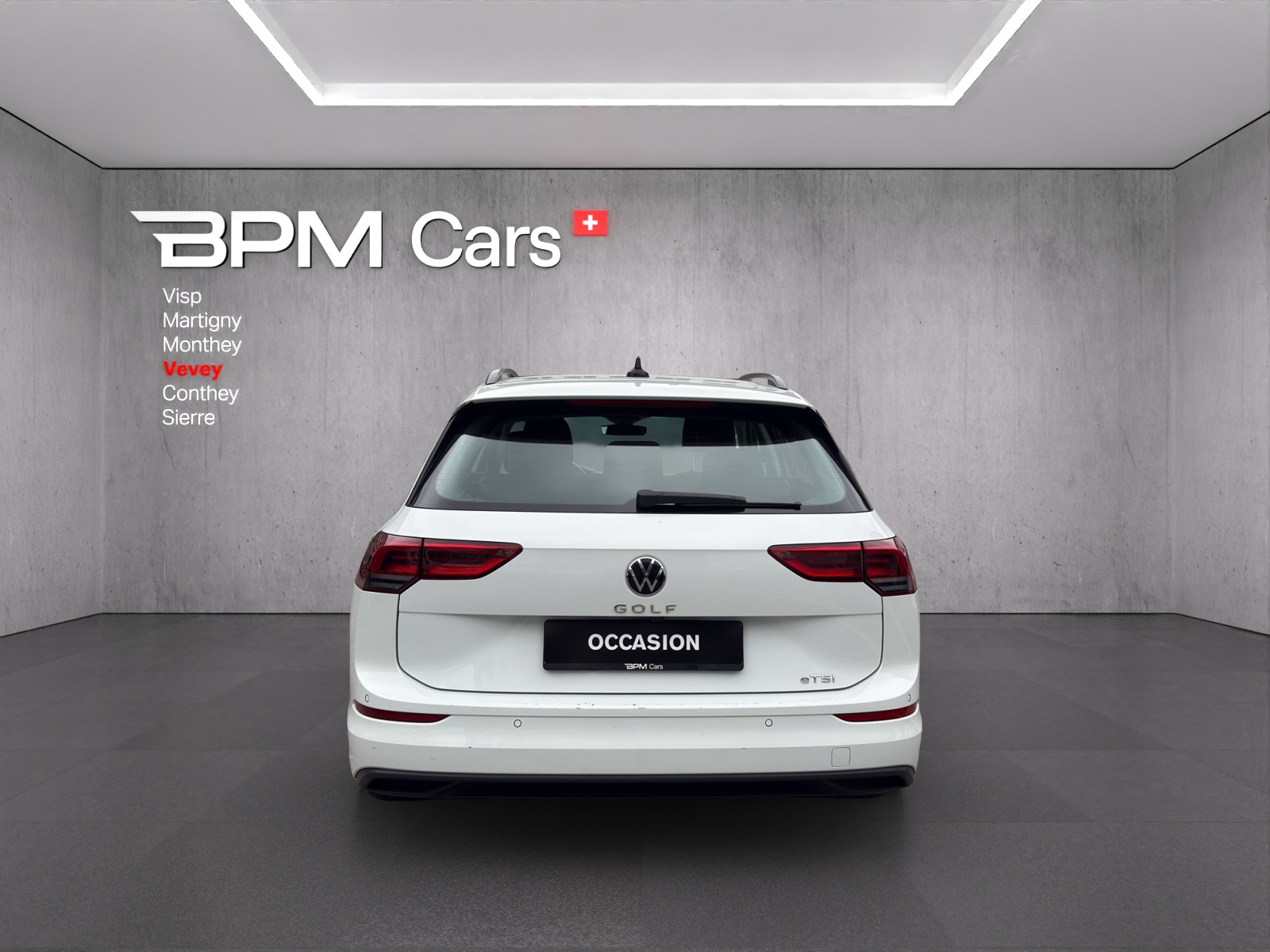 Image VW GOLF Golf Variant 1.0 eTSI mHEV Life DSG