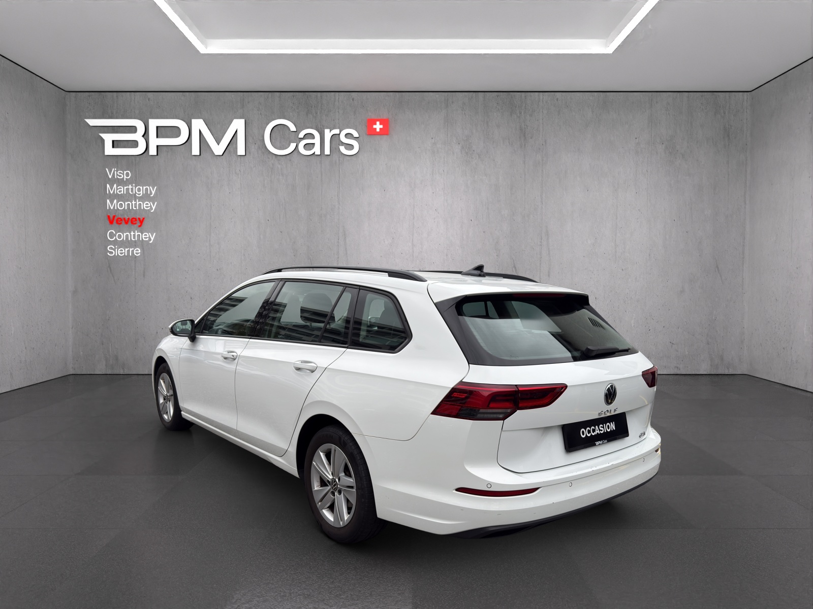 Image VW GOLF Golf Variant 1.0 eTSI mHEV Life DSG