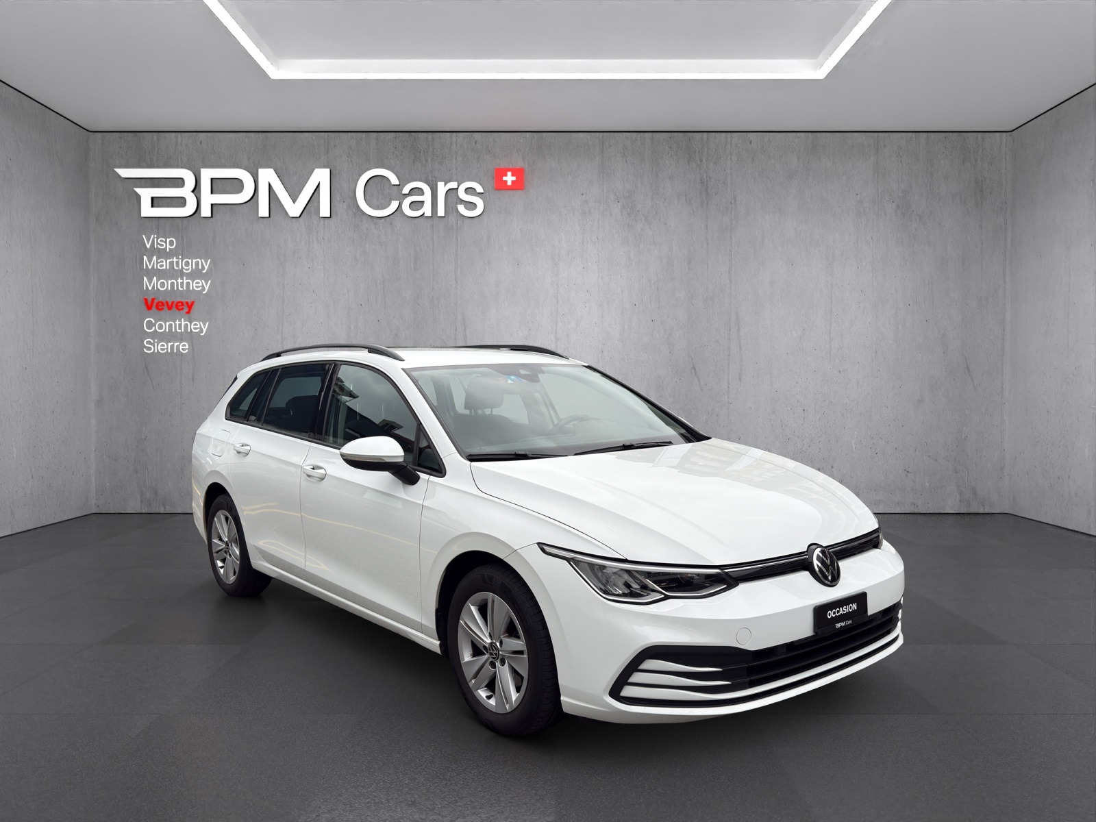 Image VW GOLF Golf Variant 1.0 eTSI mHEV Life DSG