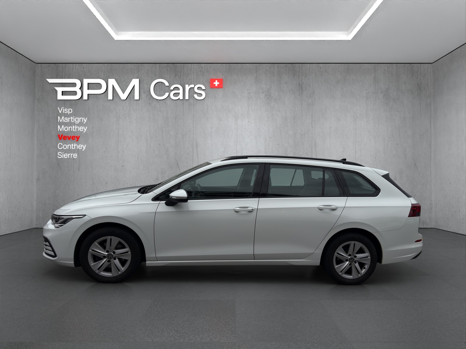 Image VW GOLF Golf Variant 1.0 eTSI mHEV Life DSG