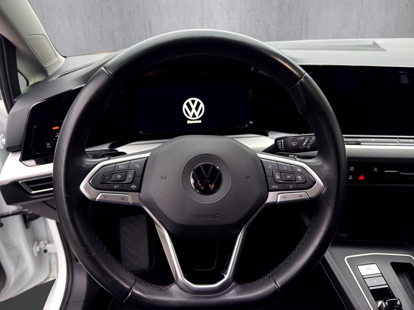 Image VW GOLF Golf Variant 1.0 eTSI mHEV Life DSG