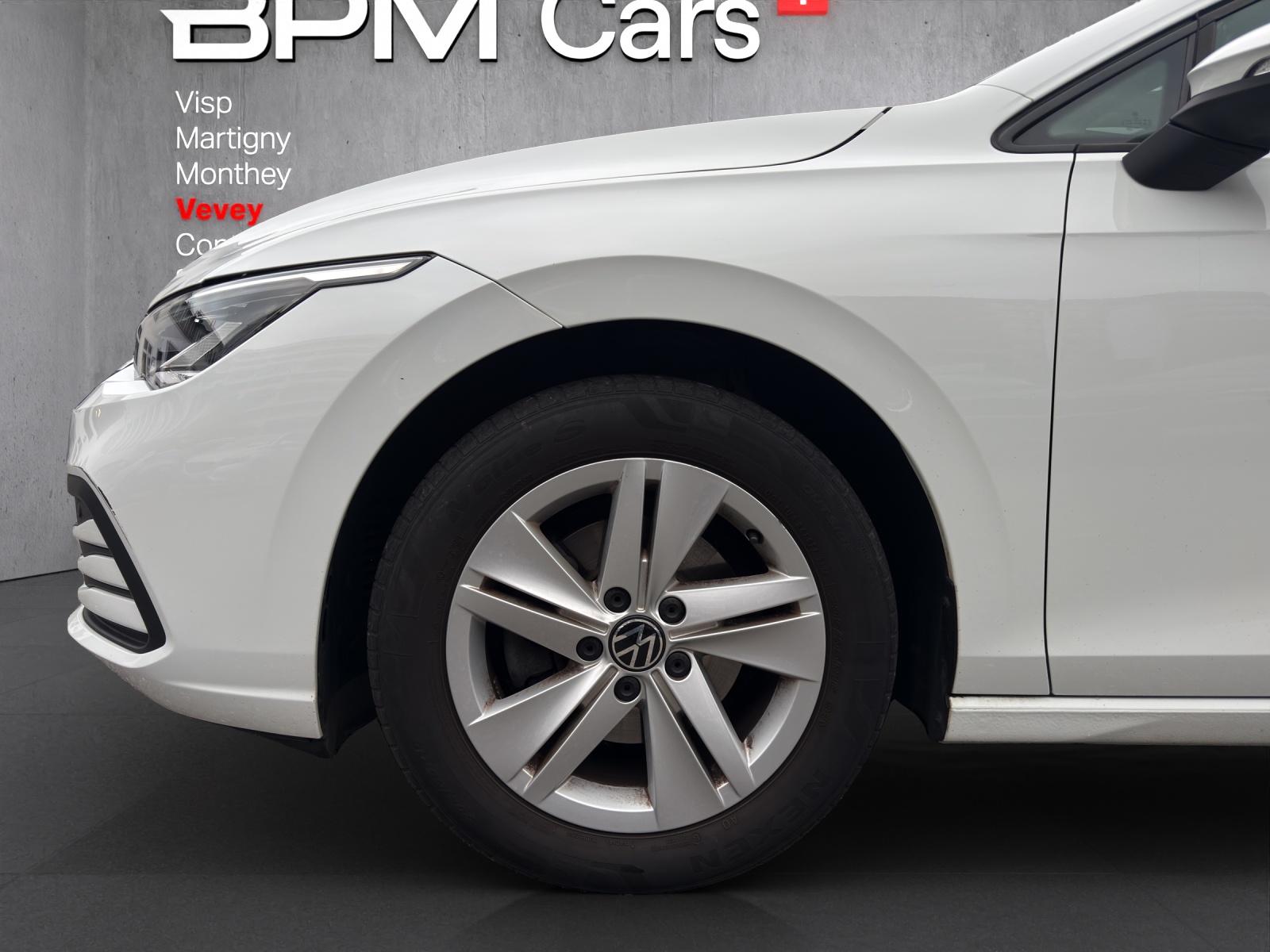 Image VW GOLF Golf Variant 1.0 eTSI mHEV Life DSG