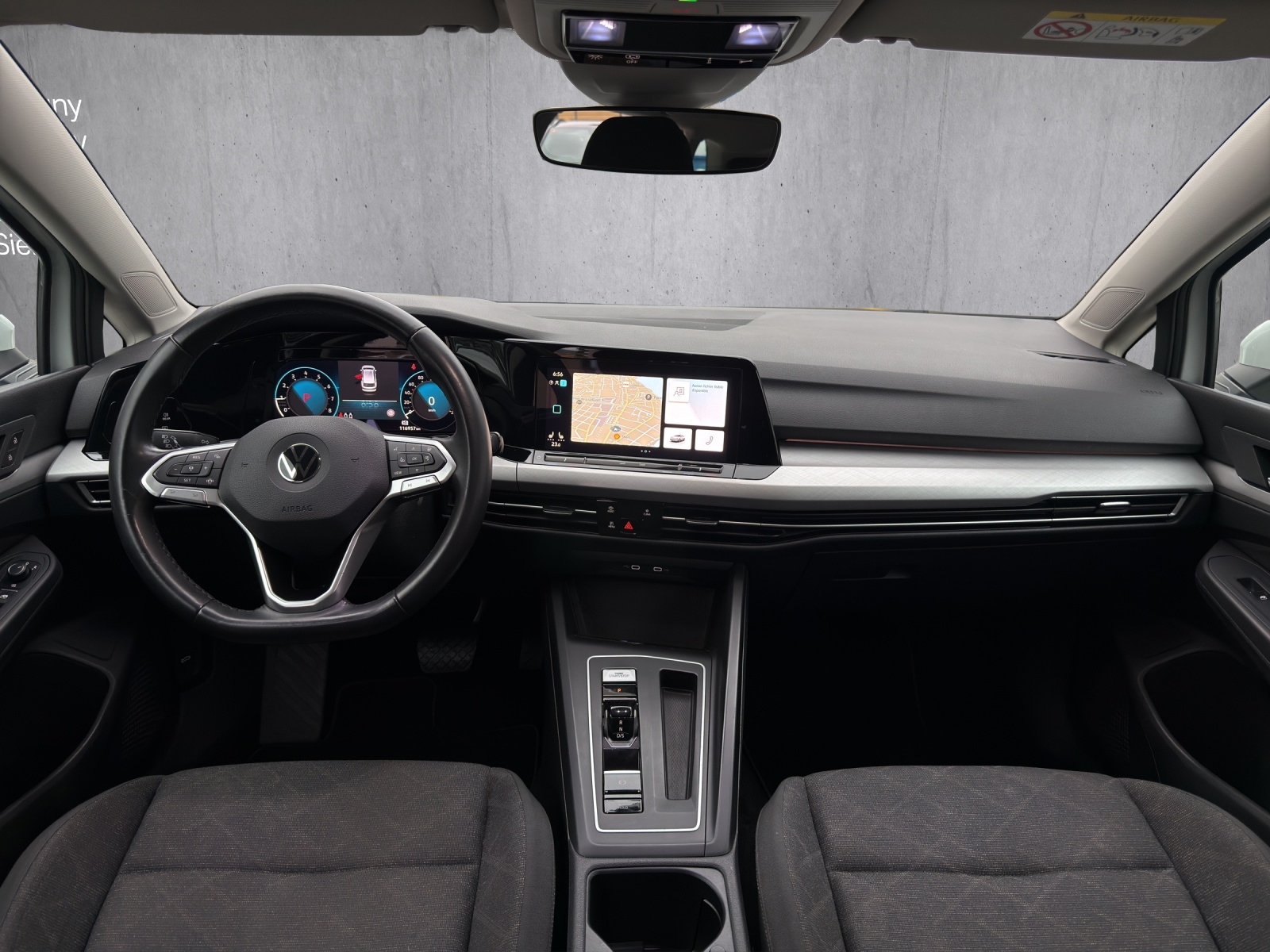 Image VW GOLF Golf Variant 1.0 eTSI mHEV Life DSG
