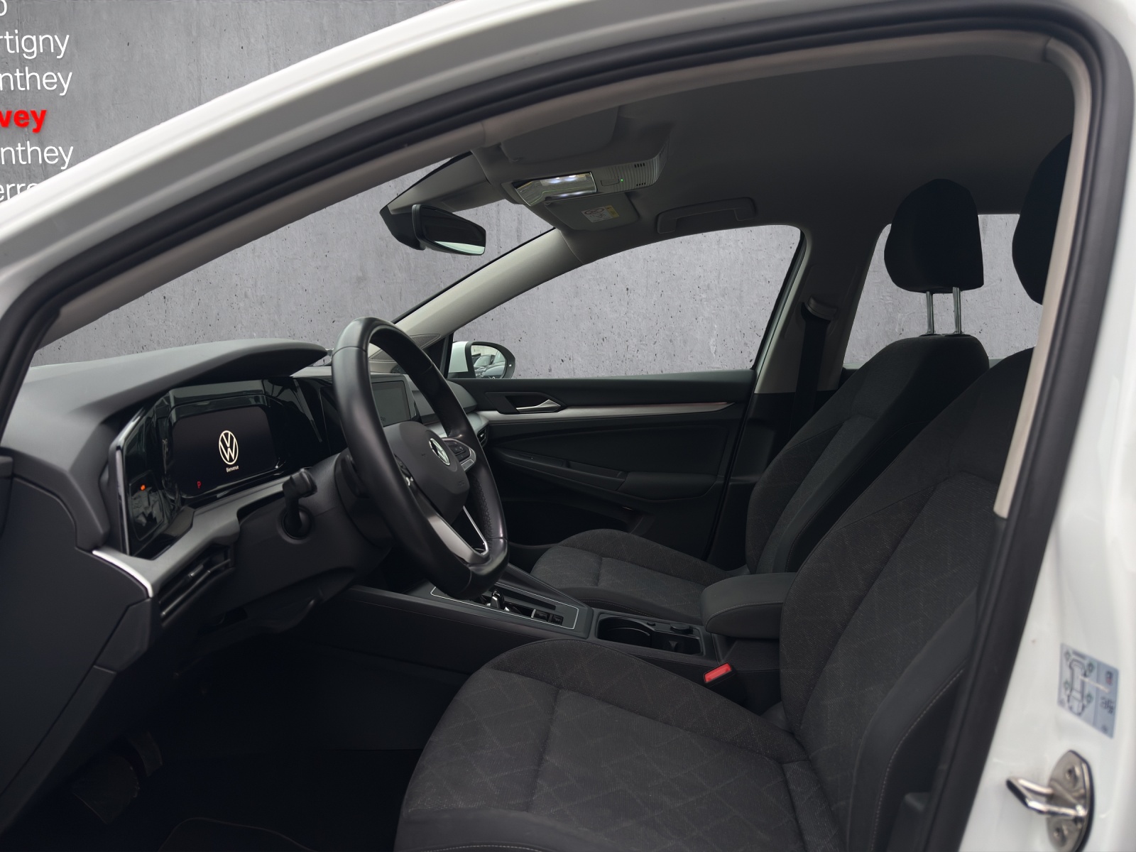 Image VW GOLF Golf Variant 1.0 eTSI mHEV Life DSG