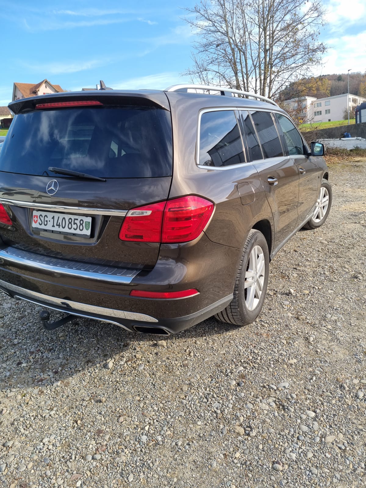 MERCEDES-BENZ GL 500 4Matic 7G-Tronic-image-4