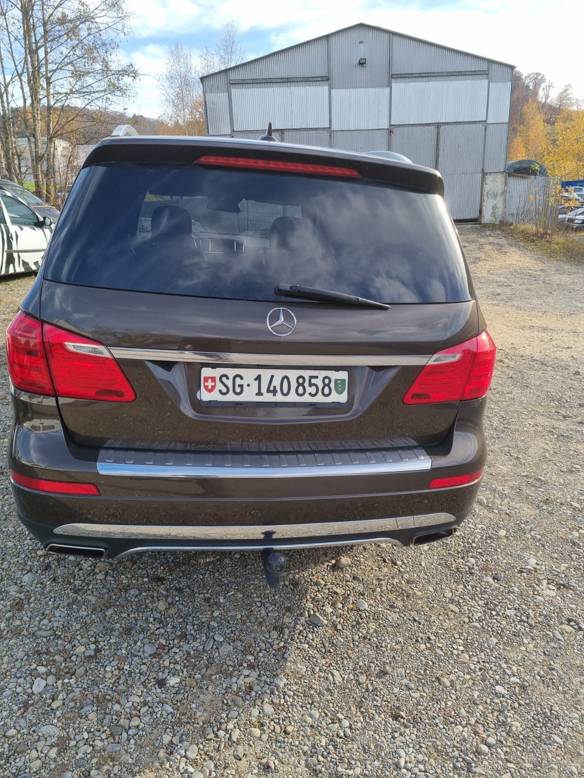 MERCEDES-BENZ GL 500 4Matic 7G-Tronic-image-5