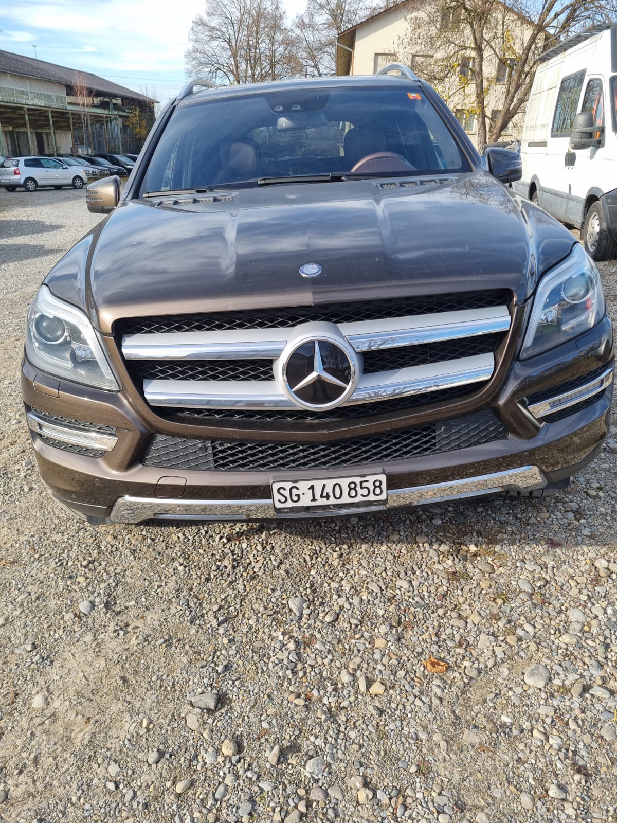 MERCEDES-BENZ GL 500 4Matic 7G-Tronic-image-7