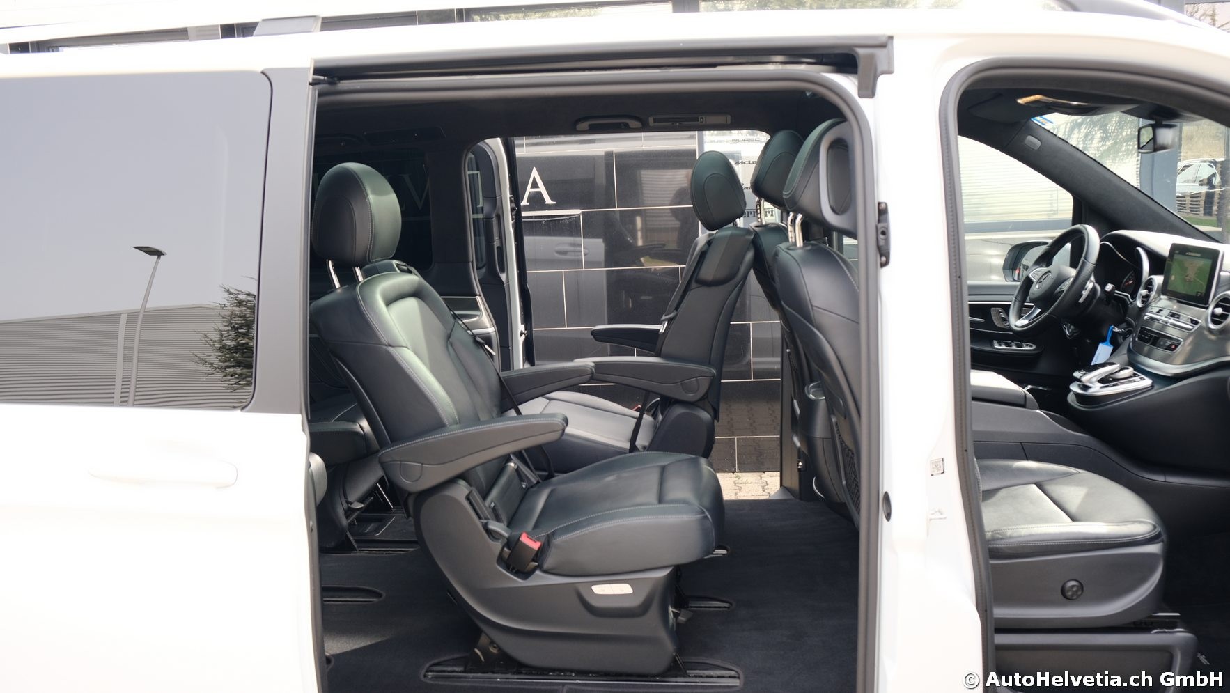 MERCEDES-BENZ V 250 d Exclusive lang 4Matic 7G-Tronic-image-20