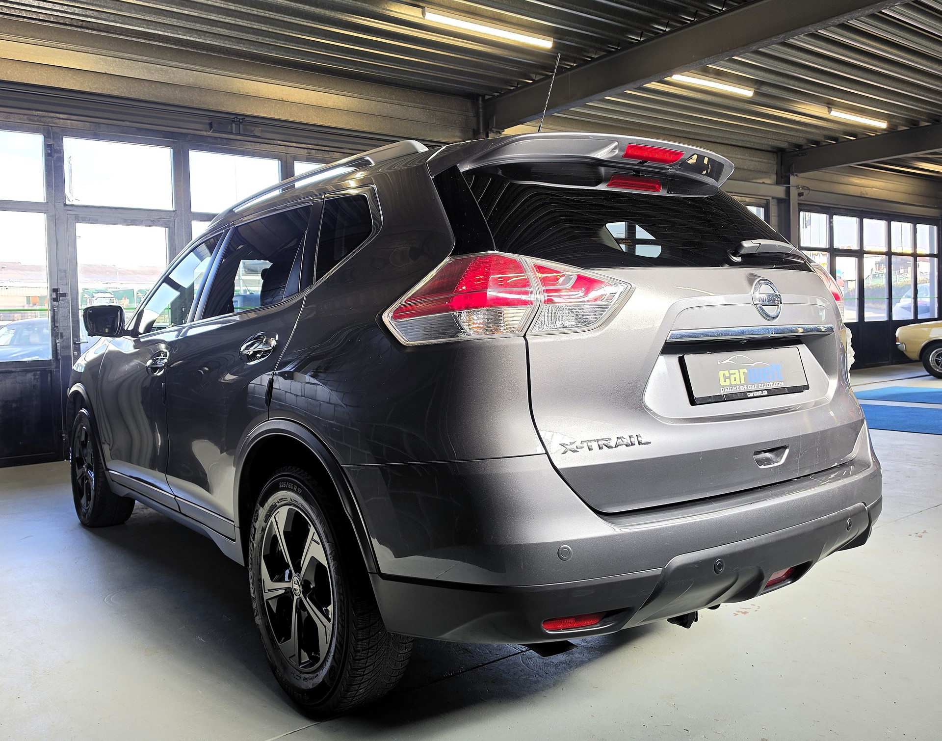 NISSAN X-Trail 2.0 dCi tekna Xtronic CVT ALL-MODE 4x4-image-2