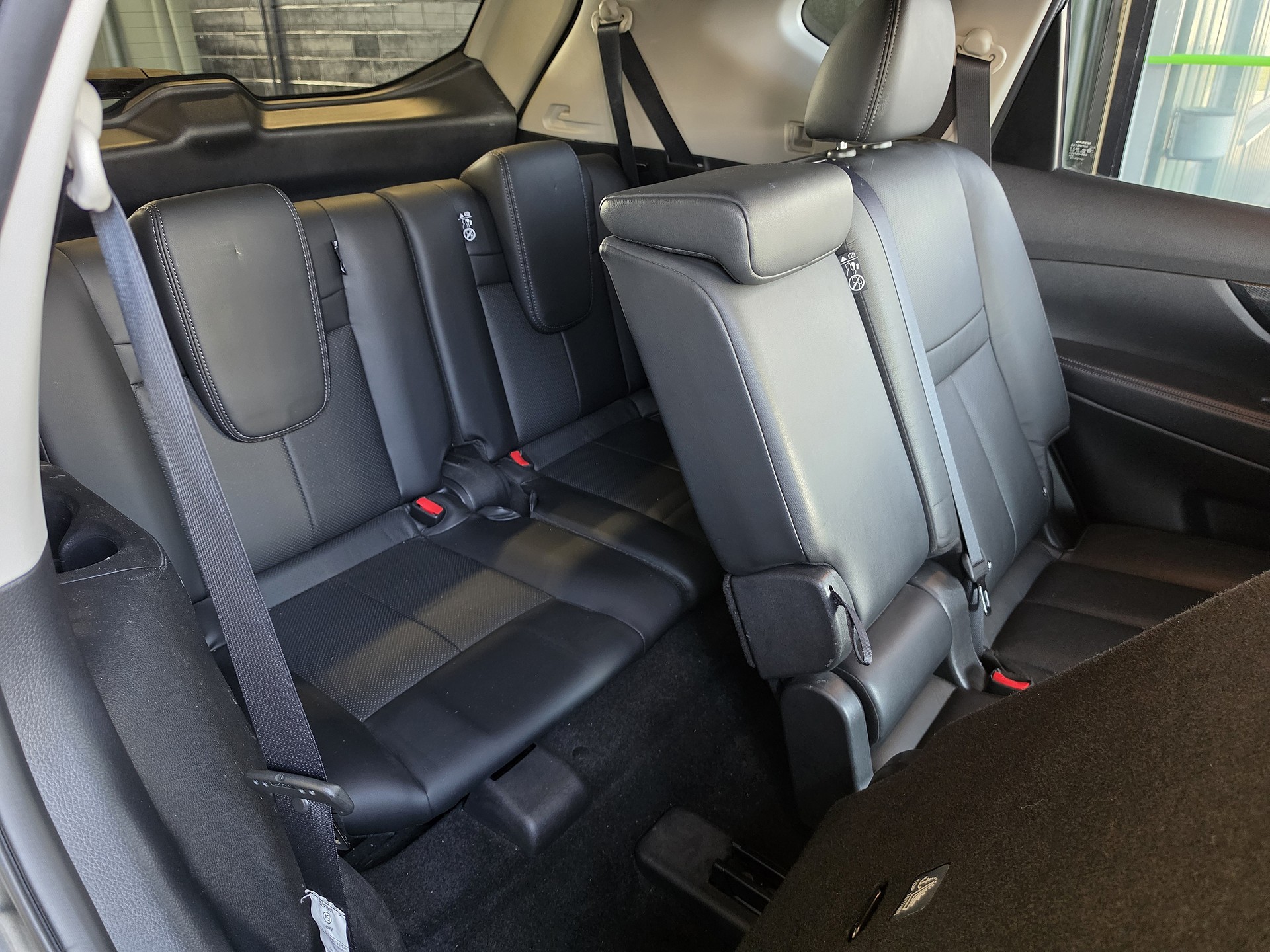 NISSAN X-Trail 2.0 dCi tekna Xtronic CVT ALL-MODE 4x4-image-6