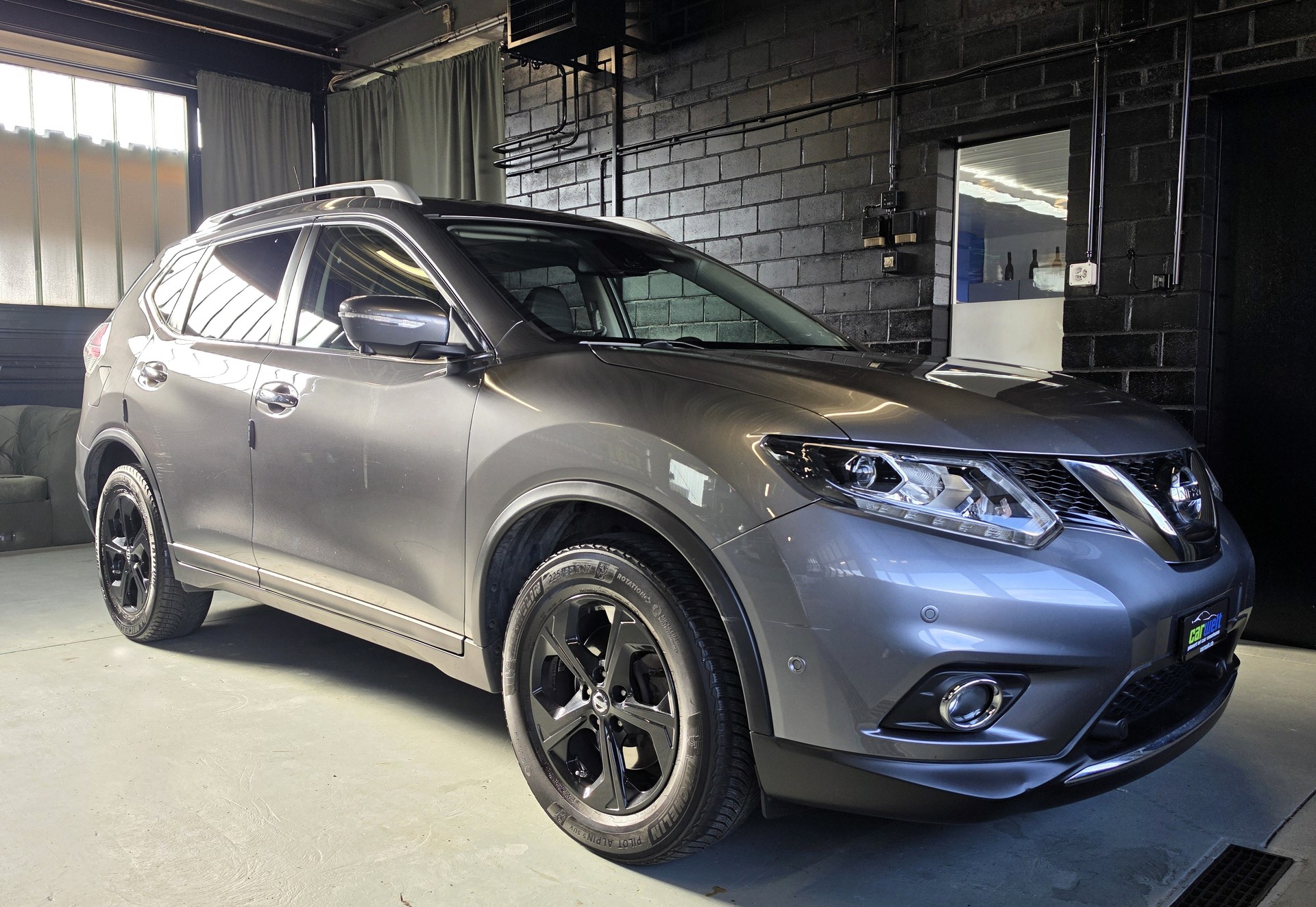 NISSAN X-Trail 2.0 dCi tekna Xtronic CVT ALL-MODE 4x4-image-0