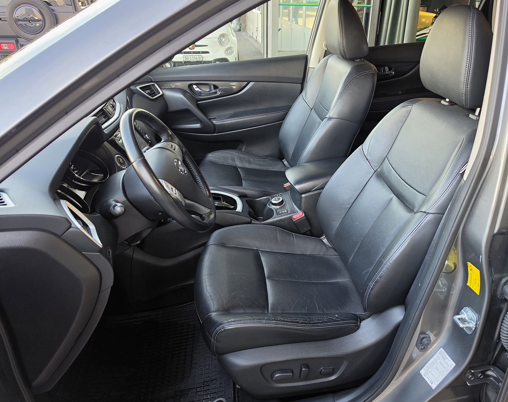 NISSAN X-Trail 2.0 dCi tekna Xtronic CVT ALL-MODE 4x4-image-9