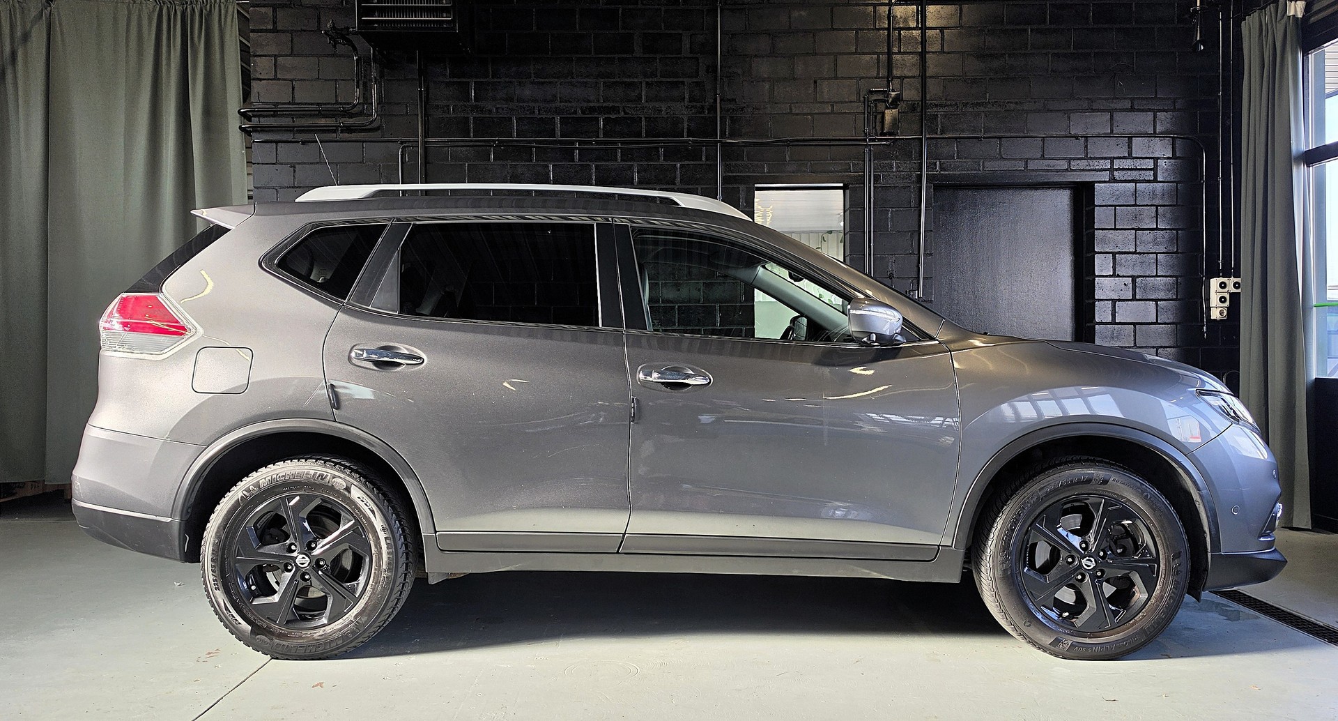 NISSAN X-Trail 2.0 dCi tekna Xtronic CVT ALL-MODE 4x4-image-1