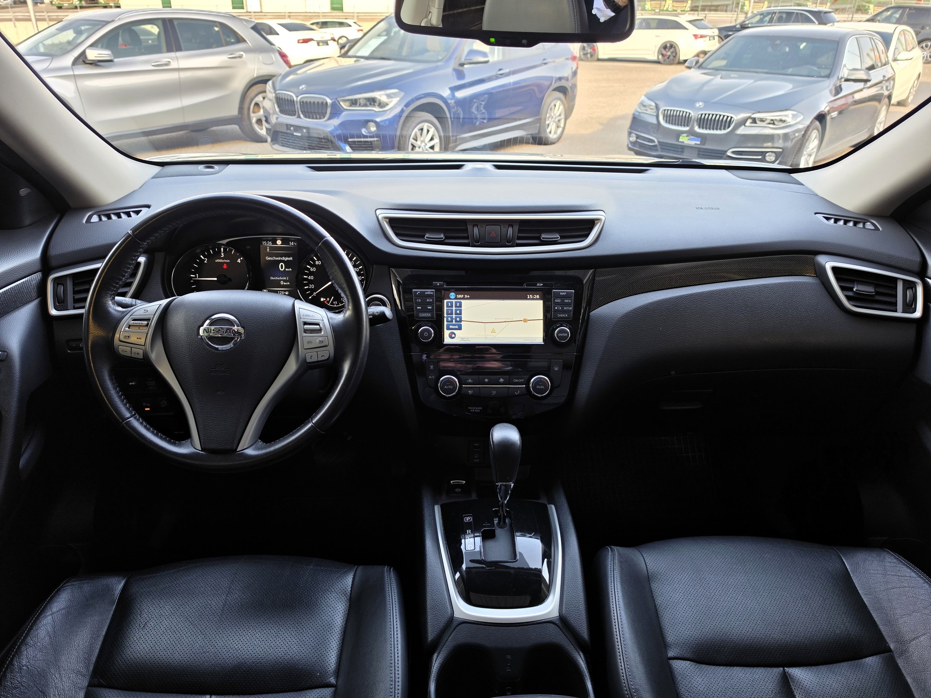 NISSAN X-Trail 2.0 dCi tekna Xtronic CVT ALL-MODE 4x4-image-5