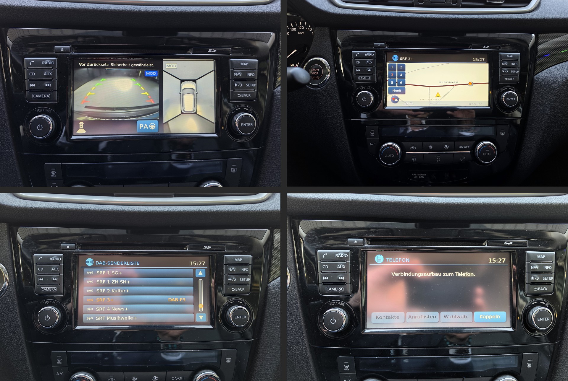 NISSAN X-Trail 2.0 dCi tekna Xtronic CVT ALL-MODE 4x4-image-14