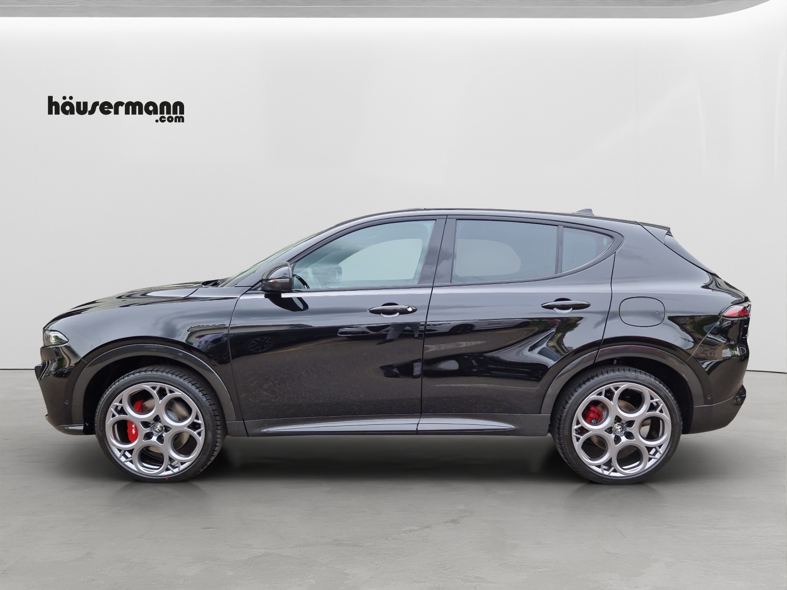 ALFA ROMEO Tonale 1.3 Plug-in Hybrid Veloce Q4-image-2