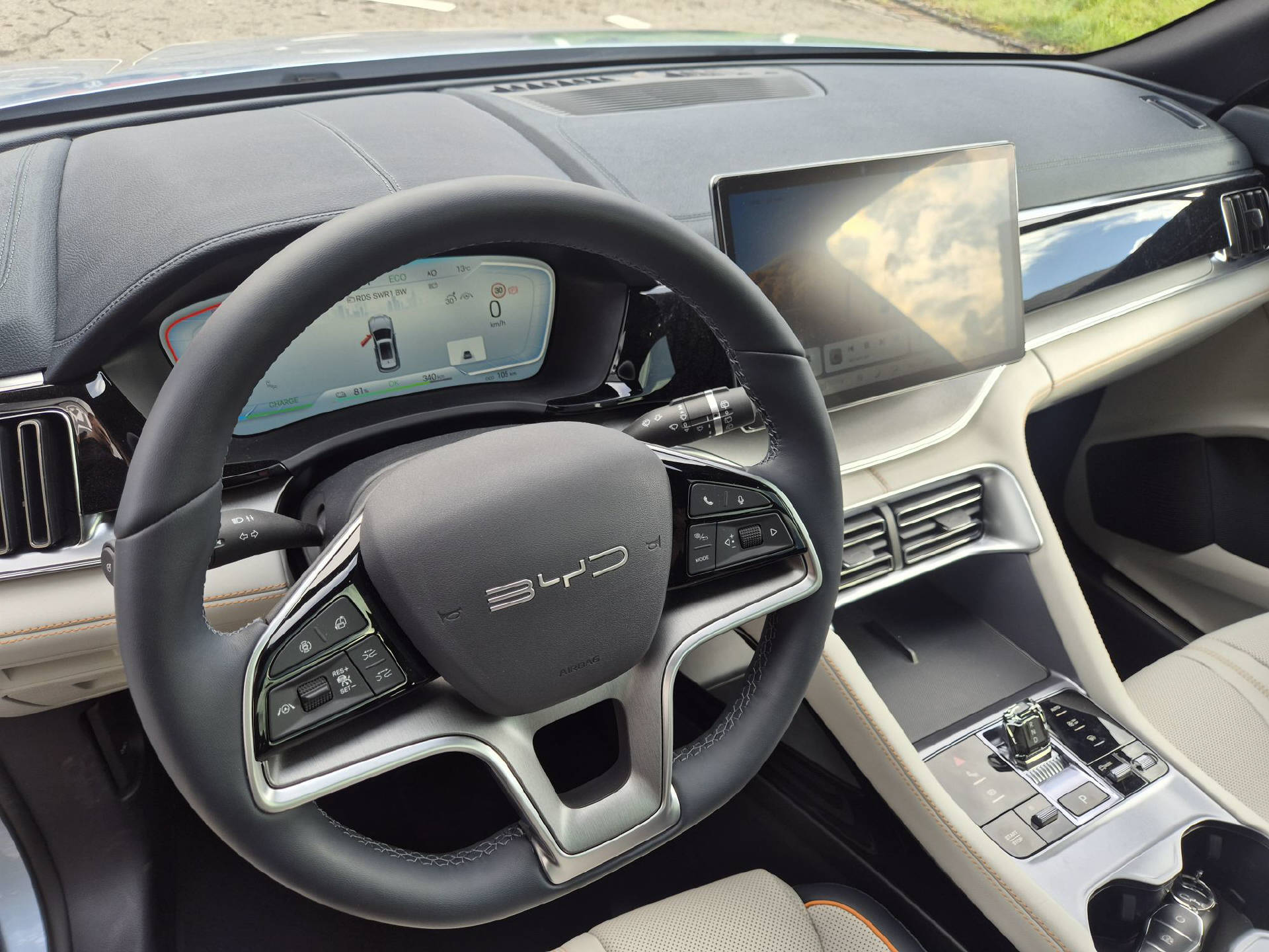 BYD Seal U Comfort 71.8 kWh-image-9